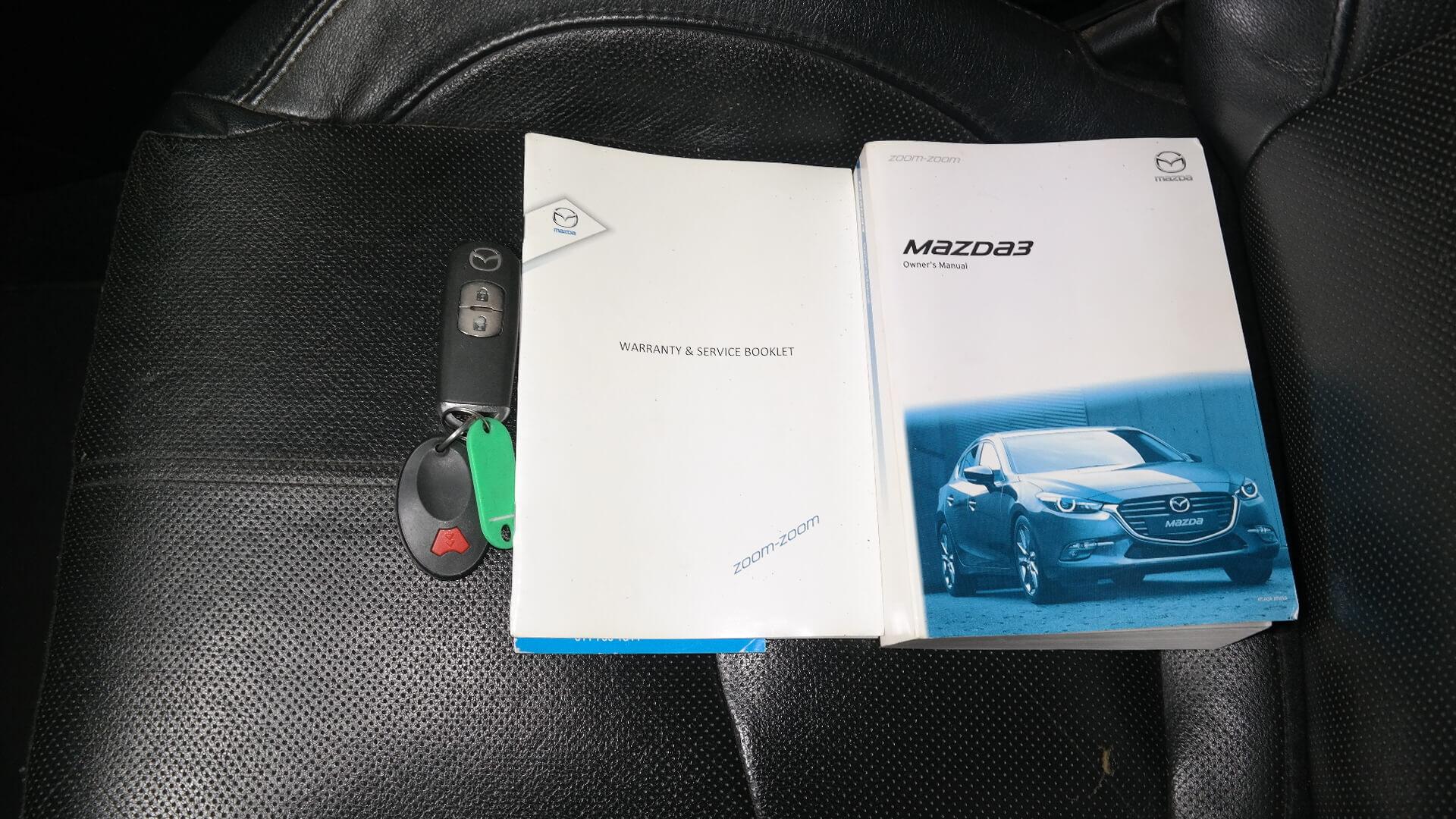 Repossessed Mazda 3 1.6 Dynamic 5DR A/T 2017 on auction with a price of R 197,000. Mazda 3 1.6 Dynamic 5DR A/T