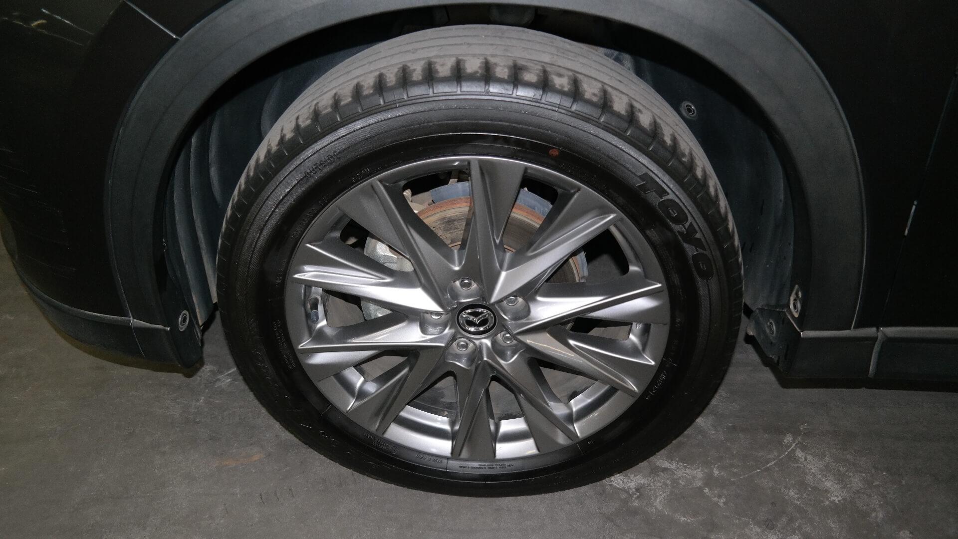 Repossessed Mazda CX-5 2.0 Dynamic A/T 2021 on auction with a price of R 437,200. Mazda CX-5 2.0 Dynamic A/T