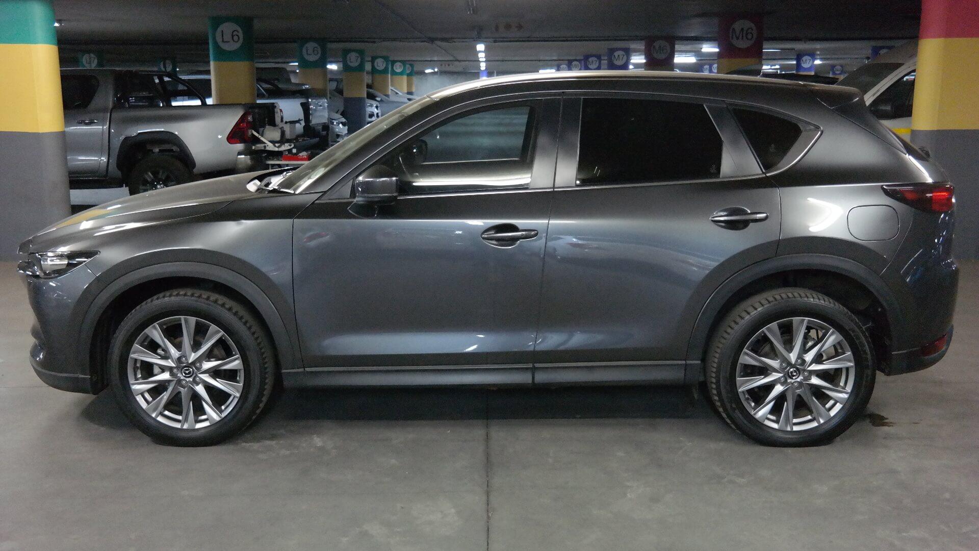 Repossessed Mazda CX-5 2.0 Dynamic A/T 2021 on auction with a price of R 437,200. Mazda CX-5 2.0 Dynamic A/T