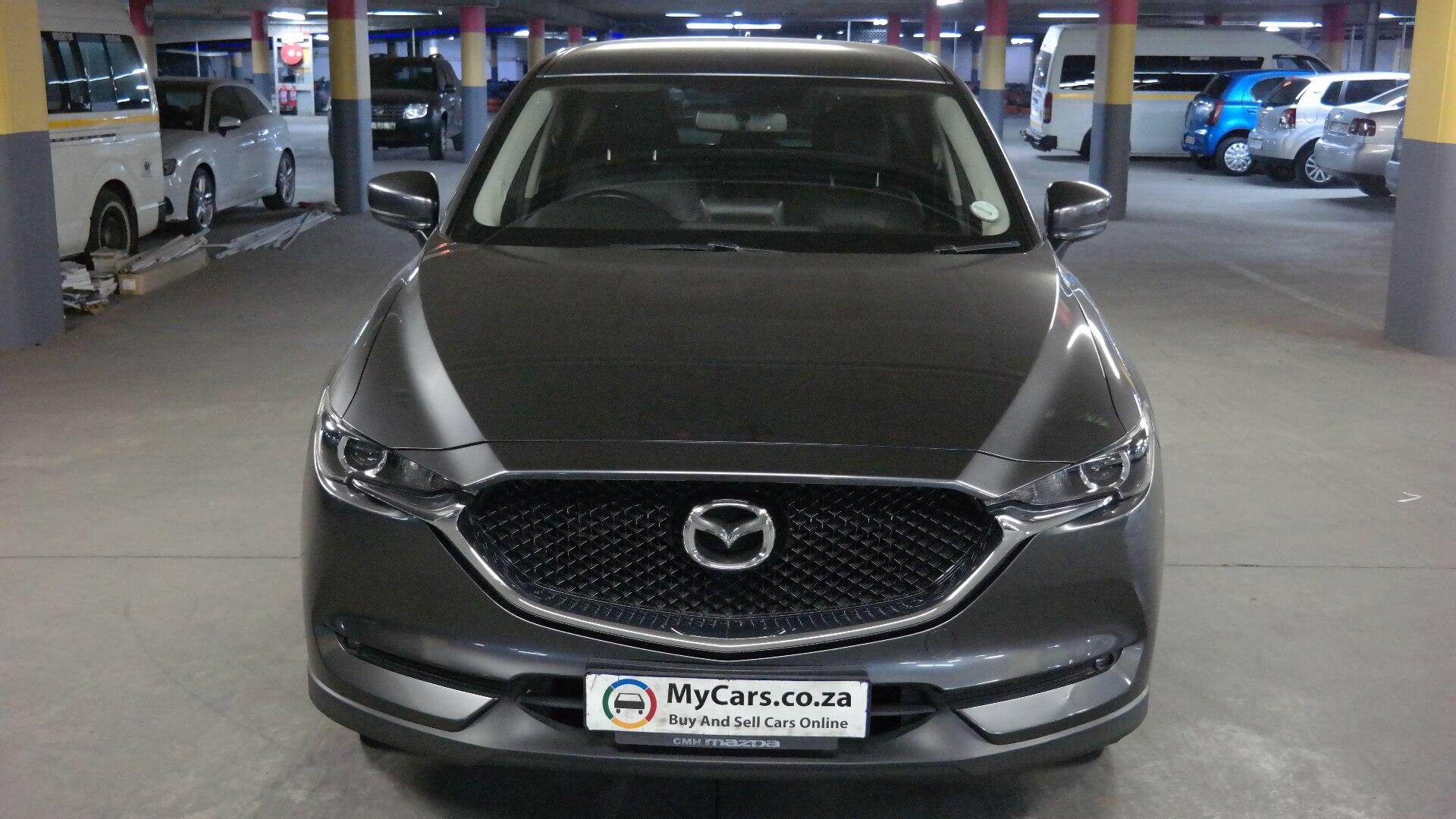 Repossessed Mazda CX-5 2.0 Dynamic A/T 2021 on auction with a price of R 437,200. Mazda CX-5 2.0 Dynamic A/T