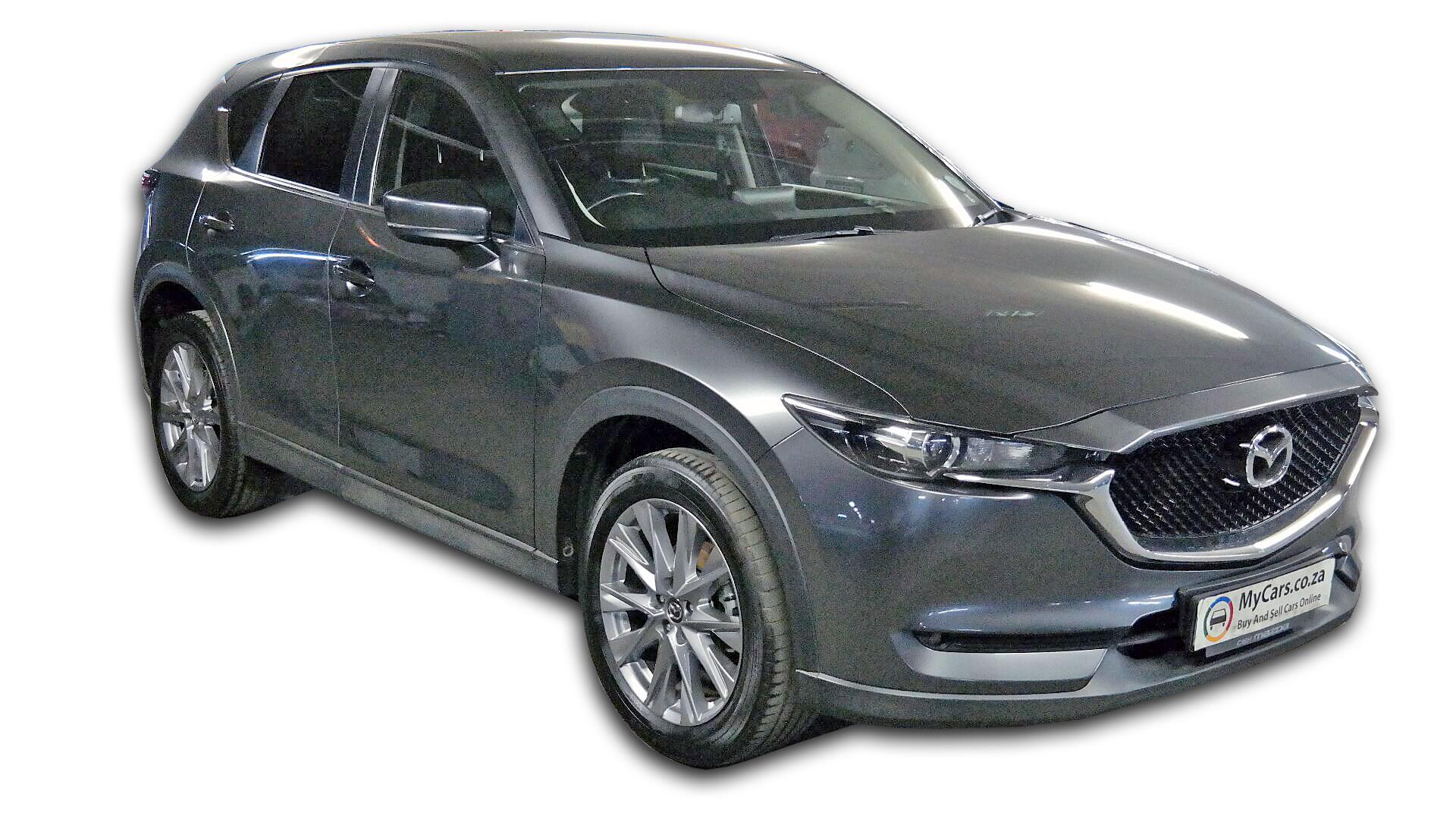 Repossessed Mazda CX-5 2.0 Dynamic A/T 2021 on auction with a price of R 437,200. Mazda CX-5 2.0 Dynamic A/T
