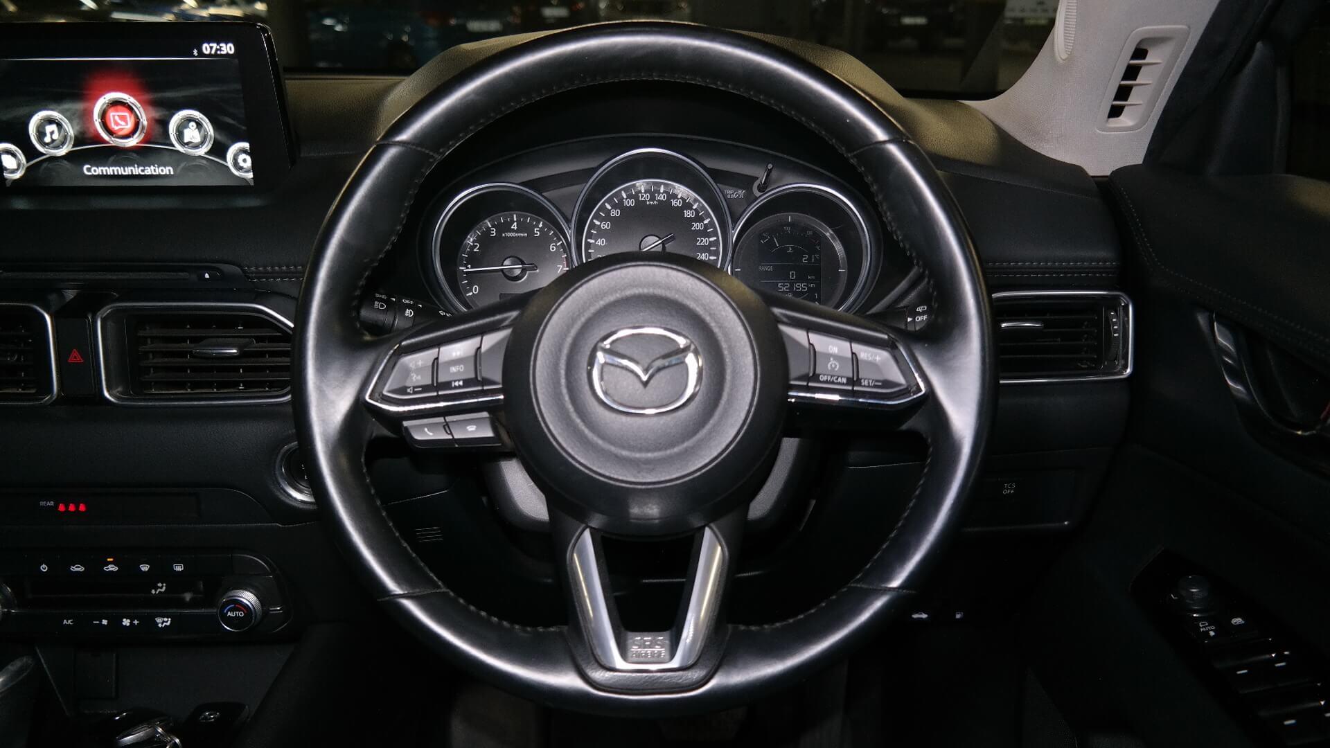 Repossessed Mazda CX-5 2.0 Dynamic A/T 2021 on auction with a price of R 437,200. Mazda CX-5 2.0 Dynamic A/T