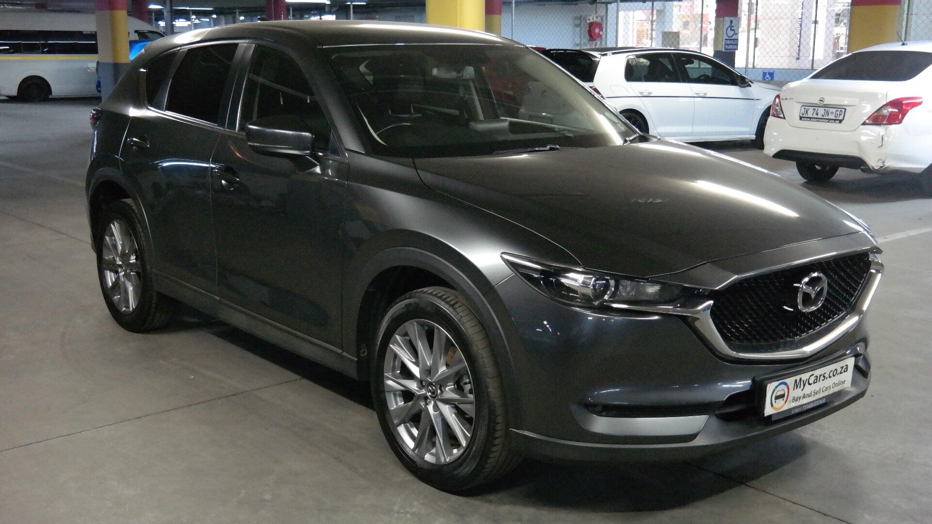 Repossessed Mazda CX-5 2.0 Dynamic A/T 2021 on auction with a price of R 437,200. Mazda CX-5 2.0 Dynamic A/T