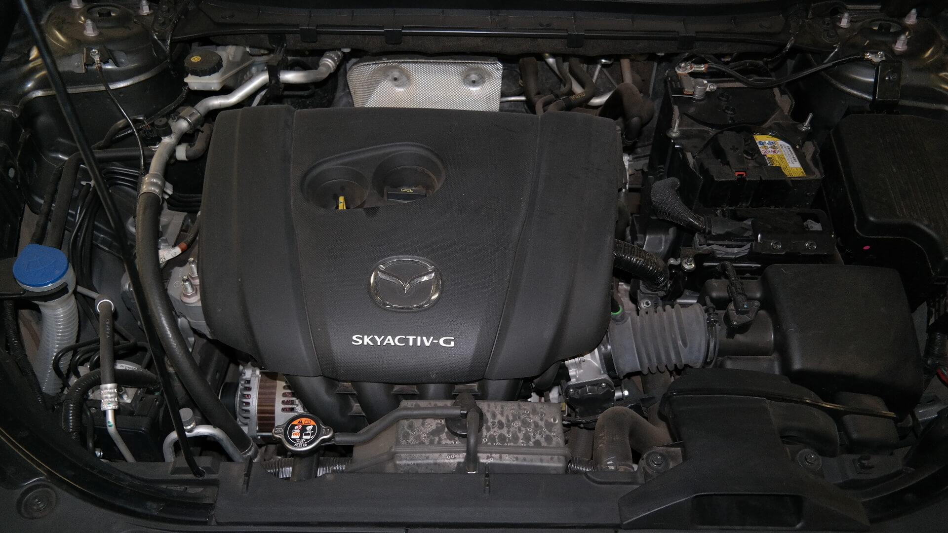 Repossessed Mazda CX-5 2.0 Dynamic A/T 2021 on auction with a price of R 437,200. Mazda CX-5 2.0 Dynamic A/T