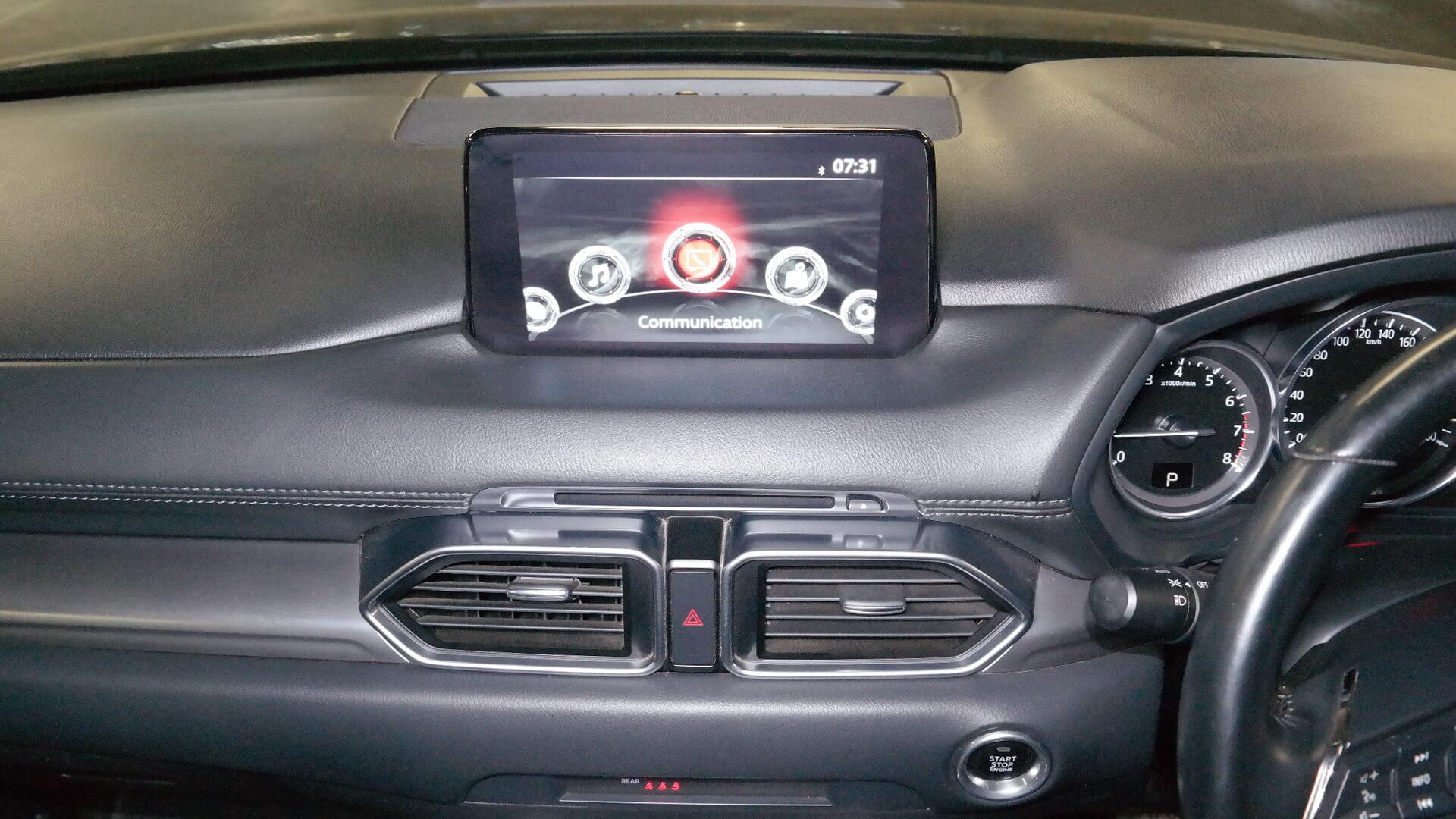 Repossessed Mazda CX-5 2.0 Dynamic A/T 2021 on auction with a price of R 437,200. Mazda CX-5 2.0 Dynamic A/T