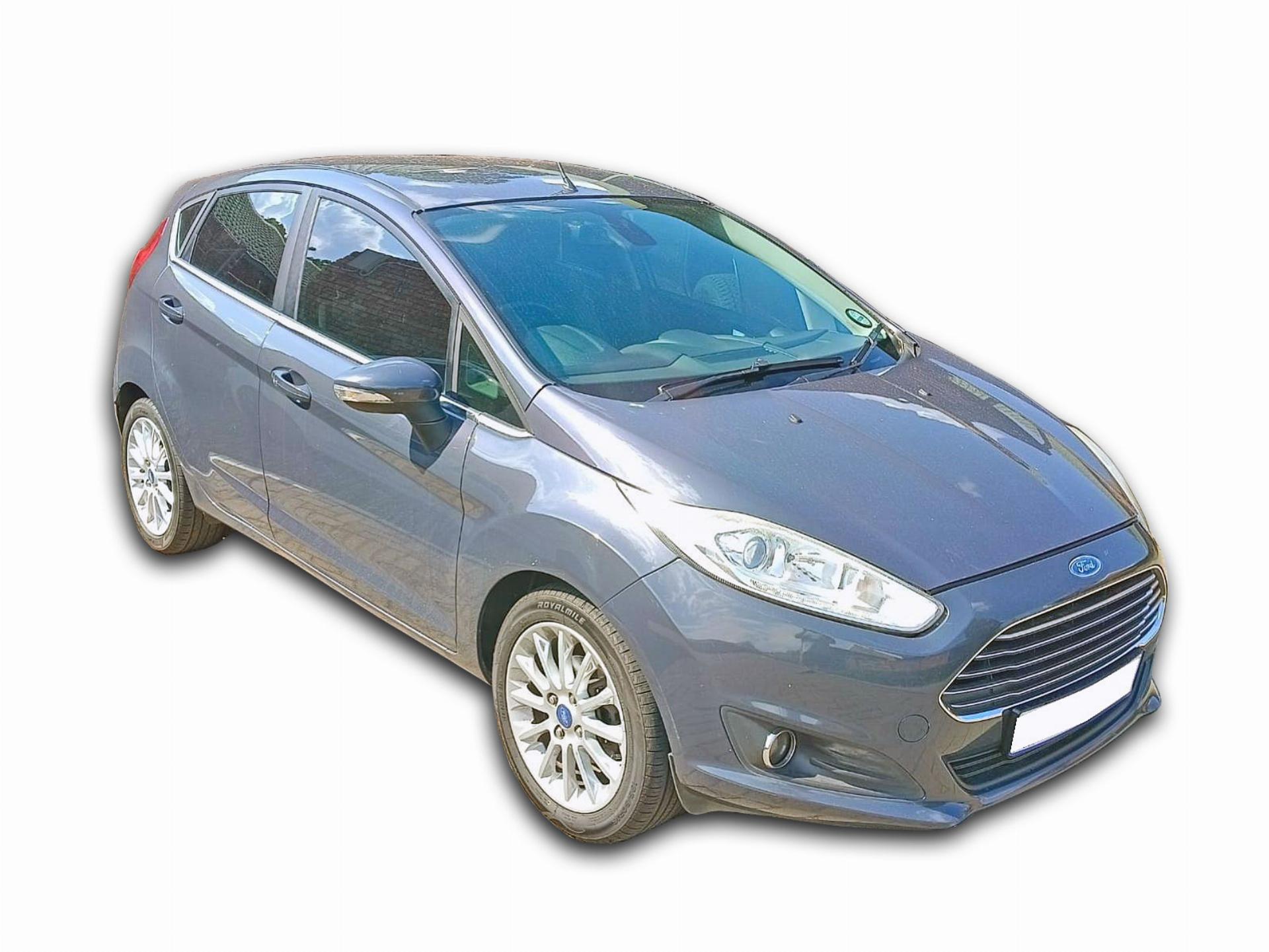 Used Ford Fiesta 1.0 Titanuim 2013 on auction with a price of R 85,000. Ford Fiesta 1.0 Titanuim