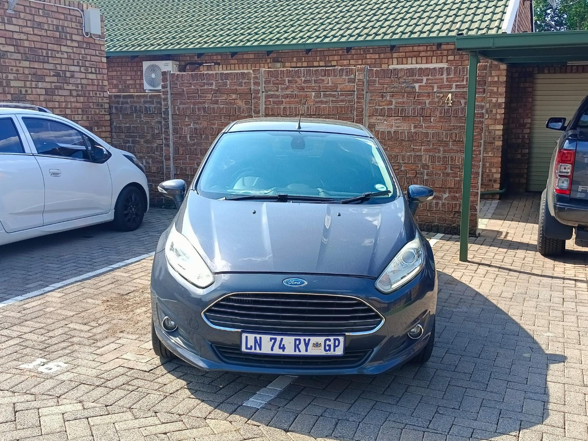 Used Ford Fiesta 1.0 Titanuim 2013 on auction with a price of R 85,000. Ford Fiesta 1.0 Titanuim