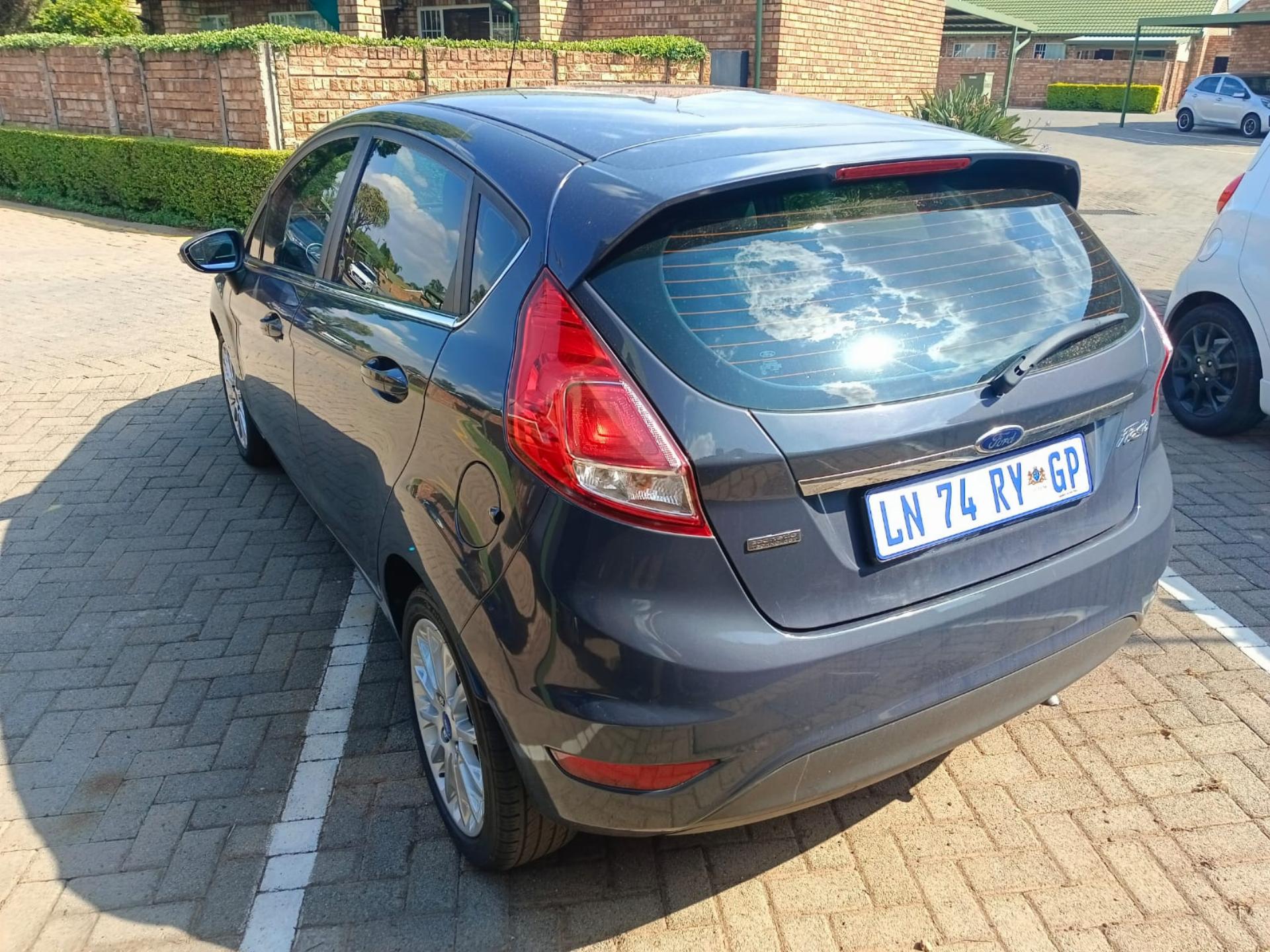 Used Ford Fiesta 1.0 Titanuim 2013 on auction with a price of R 85,000. Ford Fiesta 1.0 Titanuim