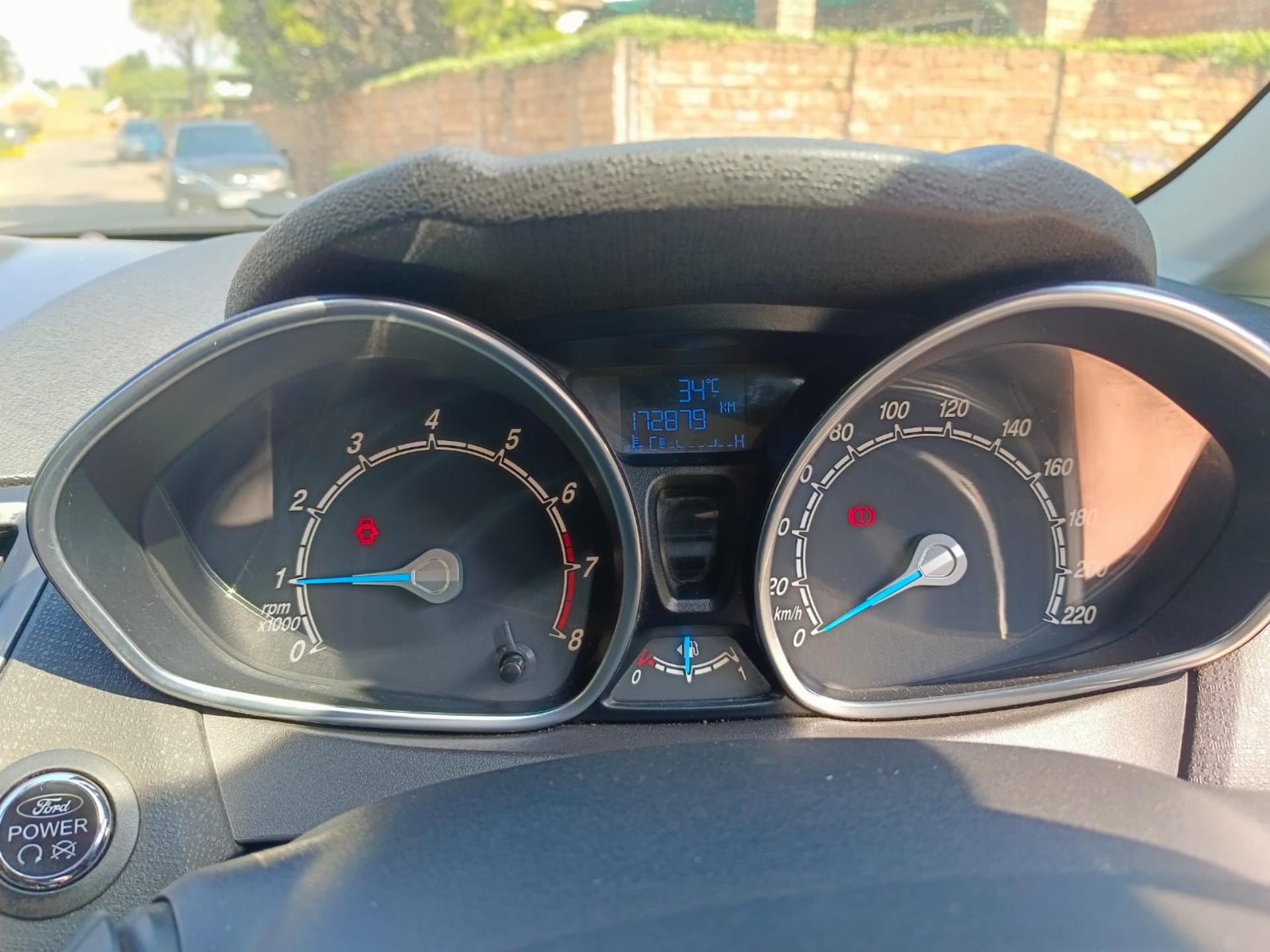 Used Ford Fiesta 1.0 Titanuim 2013 on auction with a price of R 85,000. Ford Fiesta 1.0 Titanuim