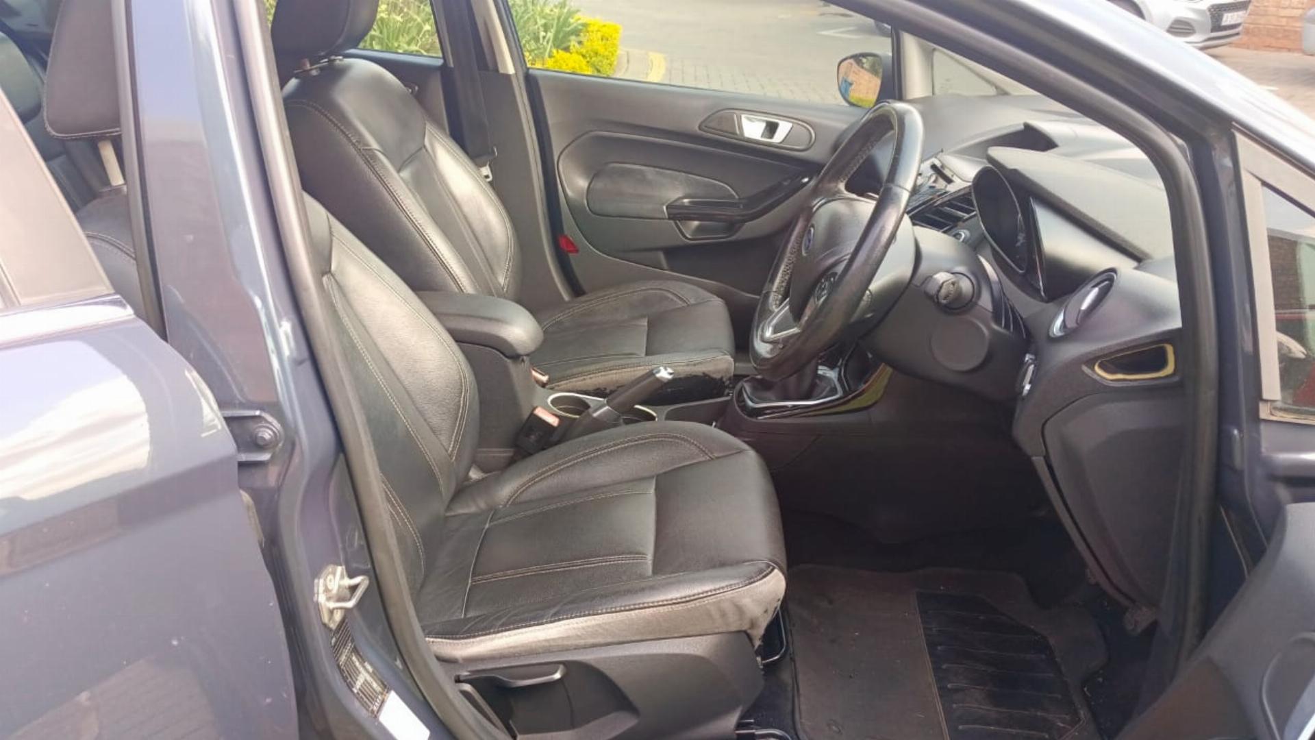 Used Ford Fiesta 1.0 Titanuim 2013 on auction with a price of R 85,000. Ford Fiesta 1.0 Titanuim