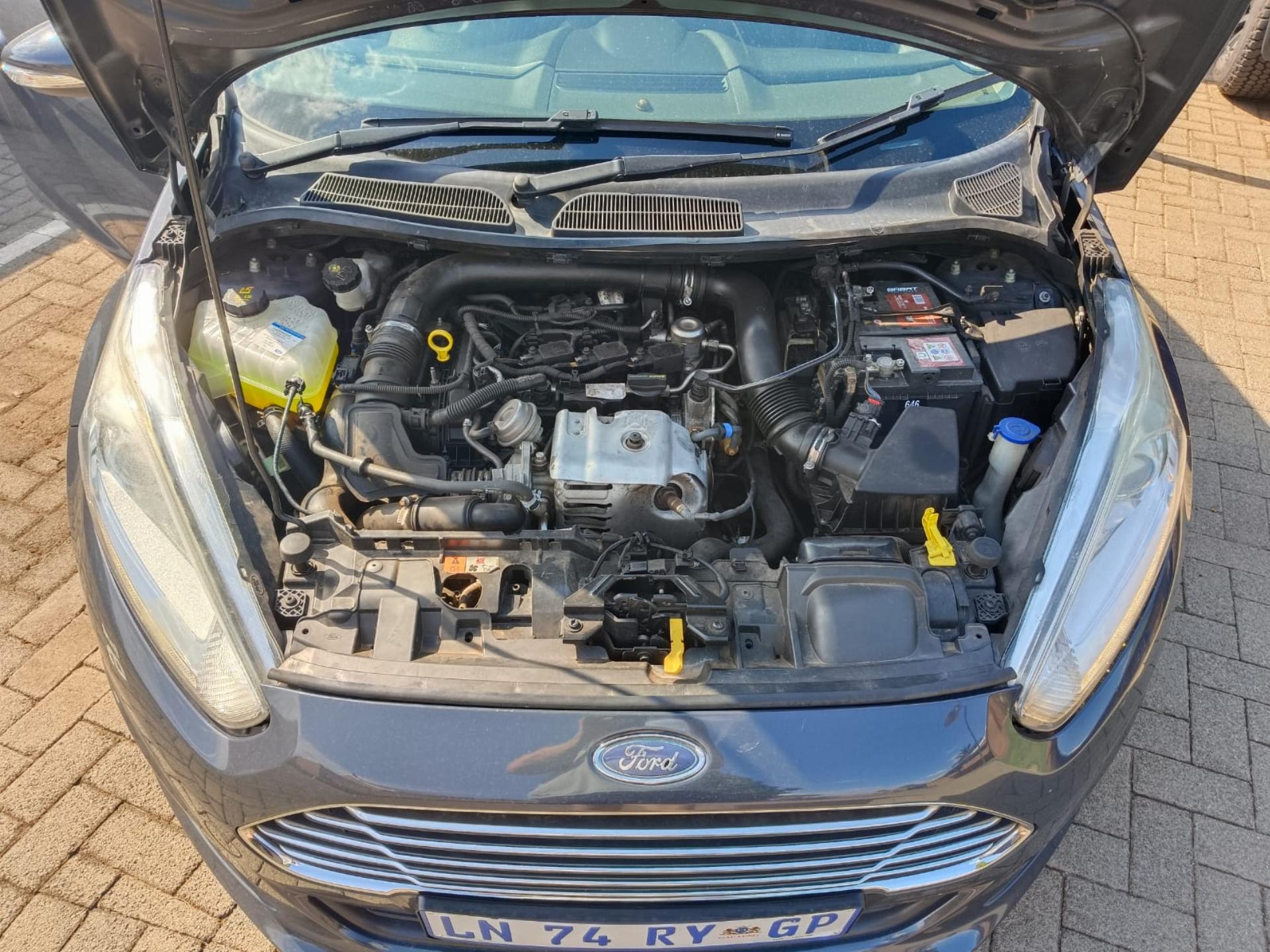 Used Ford Fiesta 1.0 Titanuim 2013 on auction with a price of R 85,000. Ford Fiesta 1.0 Titanuim