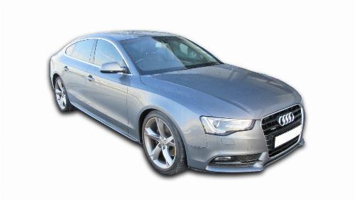 2014 AUDI A5 SPORTBACK 2.0T FSI MUL 2014 AUDI A5 SPORTBACK 2.0T FSI MUL