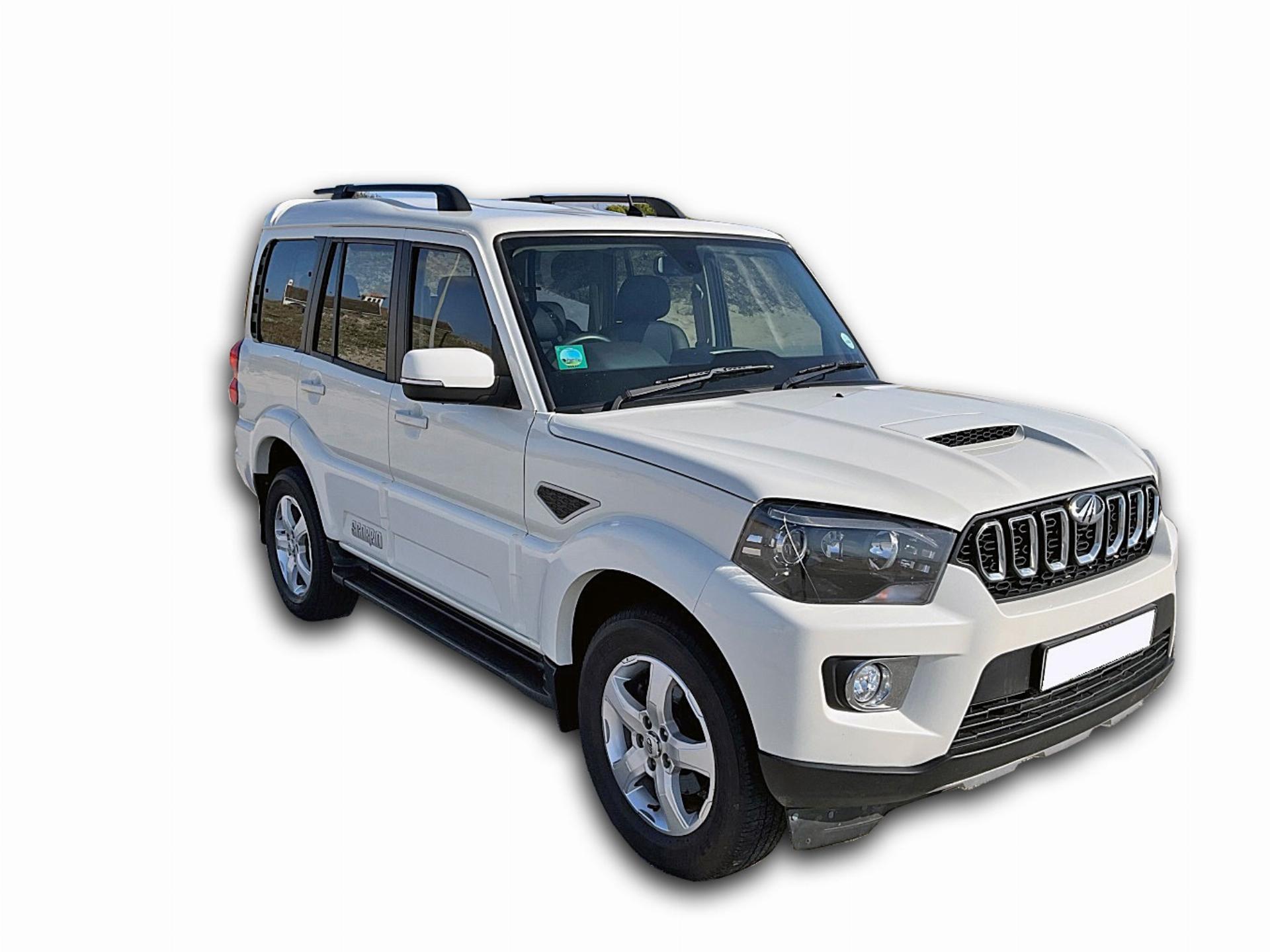 Mahindra Scorpio 2.2TD 103KW S11