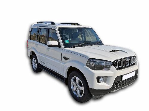 2022 MAHINDRA SCORPIO 2.2TD 103KW S11 2022 MAHINDRA SCORPIO 2.2TD 103KW S11