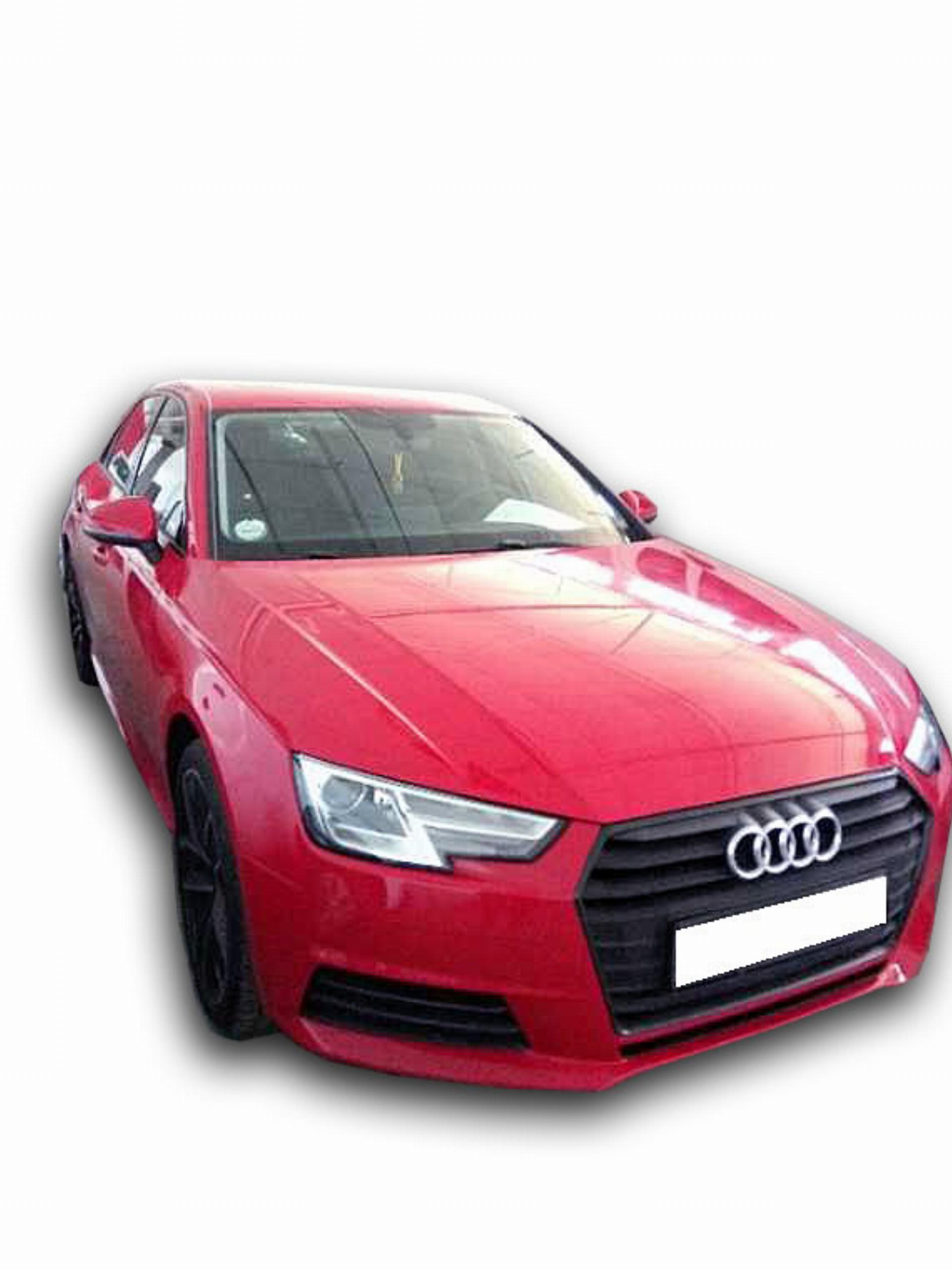 Repossessed Audi A4 1.4T Fsi Stronic (B9) 2018 on auction with a price of R 335,200. Audi A4 1.4T Fsi Stronic (B9)