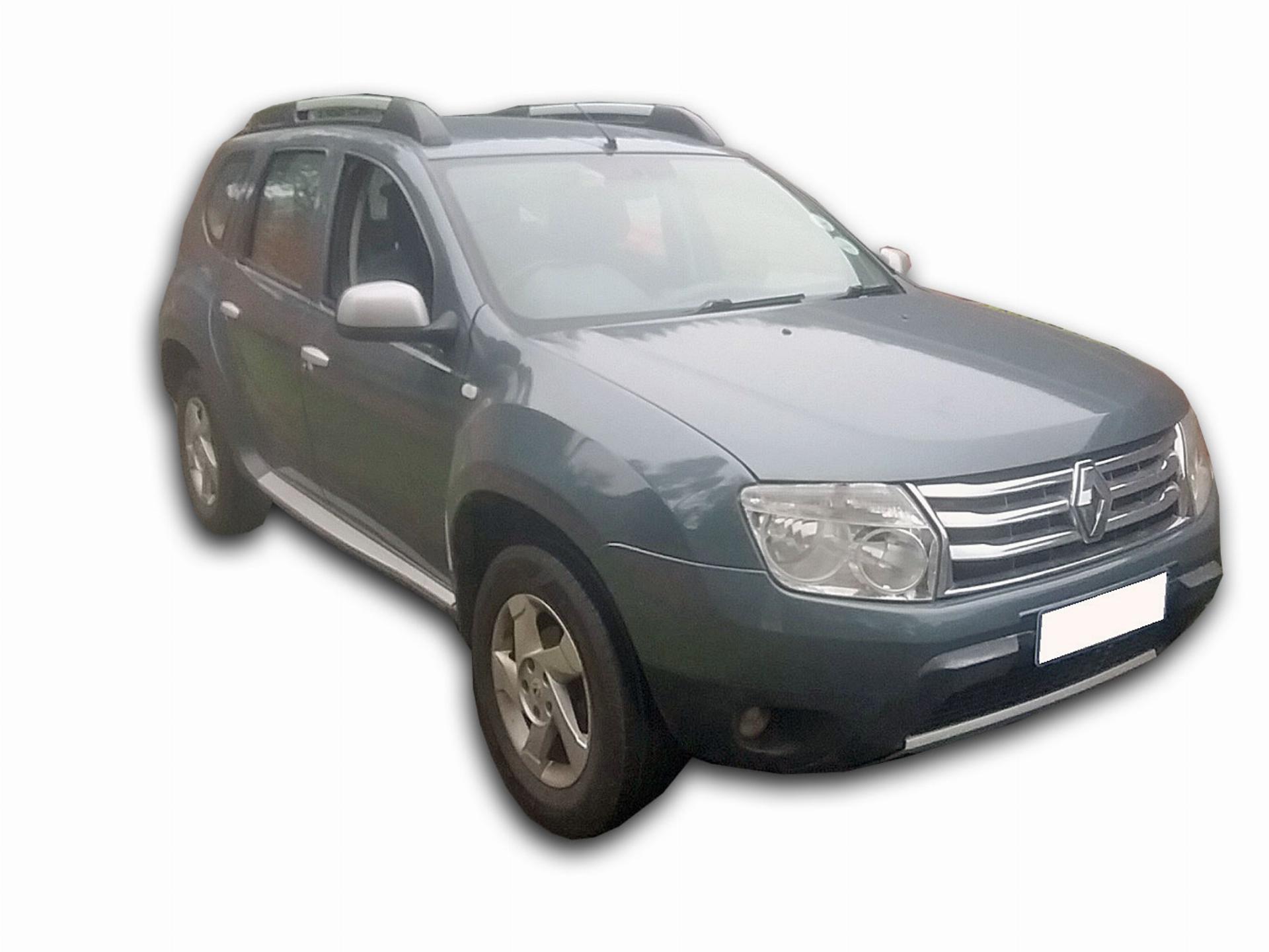 Renault Duster 1.5 Dci