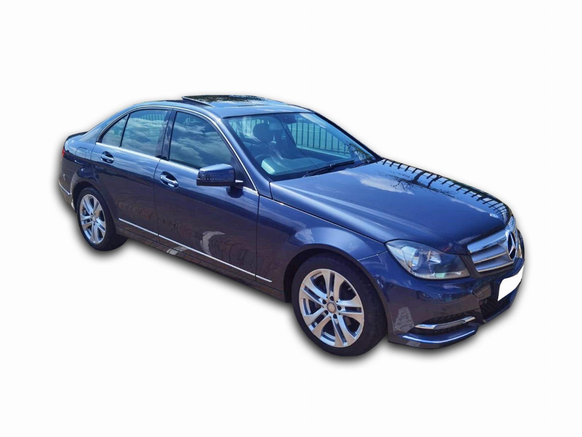 Mercedes Benz C Class C200 Cdi  A/T