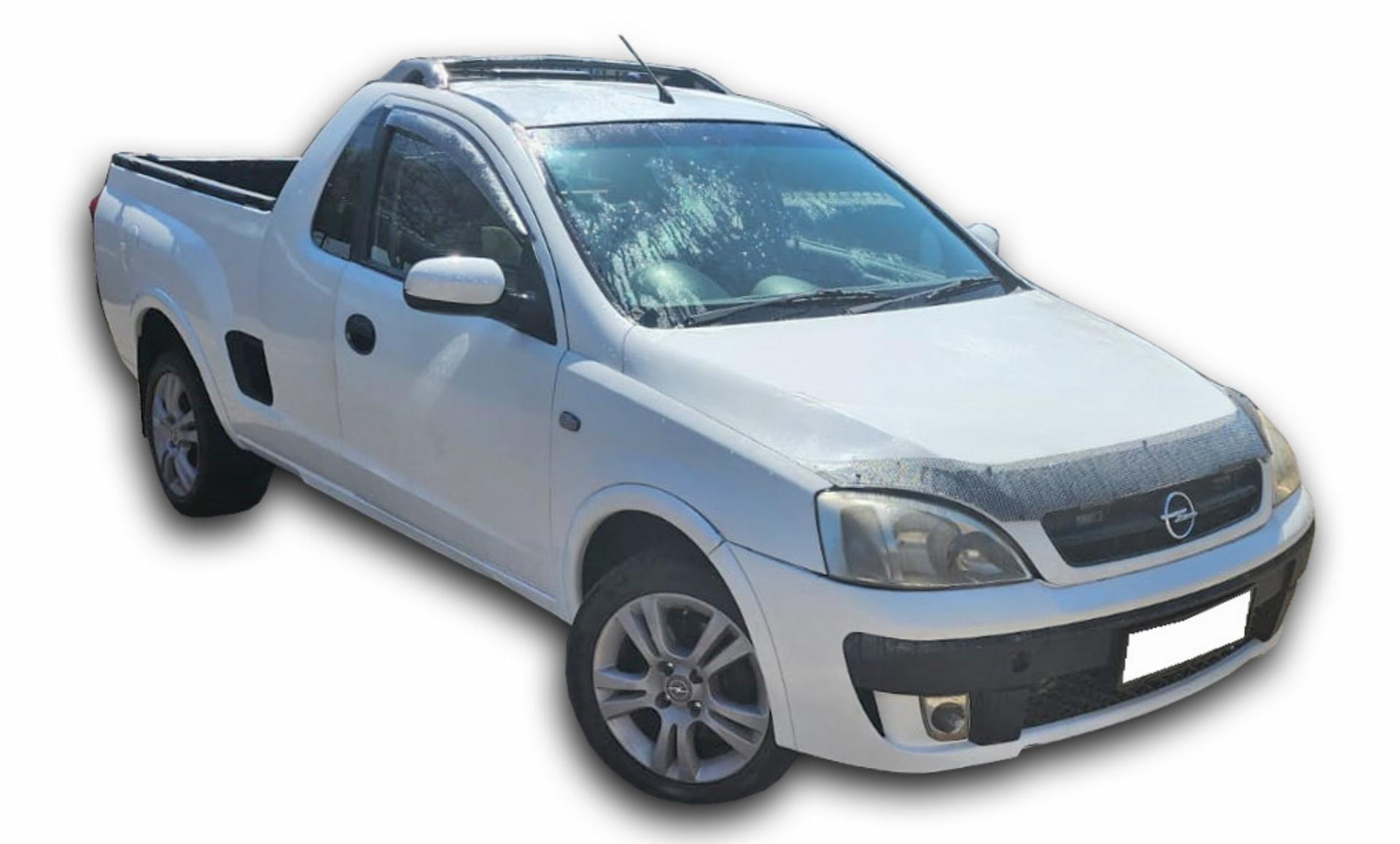 Used Opel Corsa Utility 1.7 Dti 2008 on auction with a price of R 80,000. Opel Corsa Utility 1.7 Dti