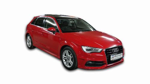 2015 AUDI A3 SPORTBACK 1.8T FSI SE STRONIC 2015 AUDI A3 SPORTBACK 1.8T FSI SE STRONIC