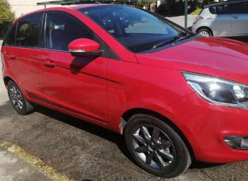 2018 TATA BOLT 1.2 Turbo XT 2018 TATA BOLT 1.2 Turbo XT