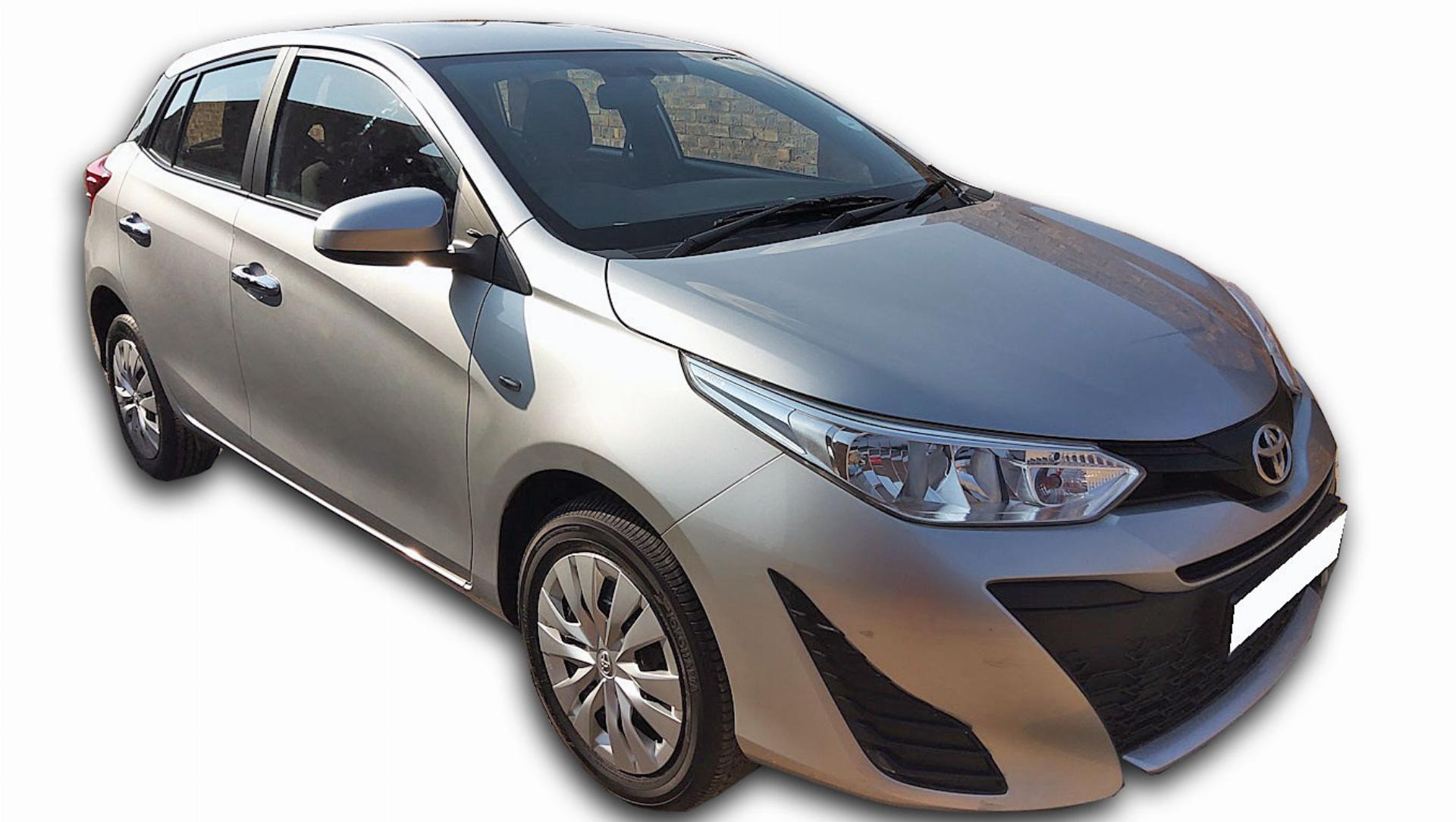 Used Toyota Yaris 1.5 XI  5DR 2018 on auction with a price of R 191,000. Toyota Yaris 1.5 XI  5DR