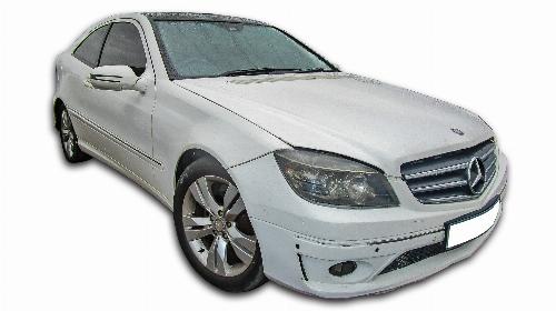 2010 MERCEDES BENZ CLC CLC 180K A/T 2010 MERCEDES BENZ CLC CLC 180K A/T