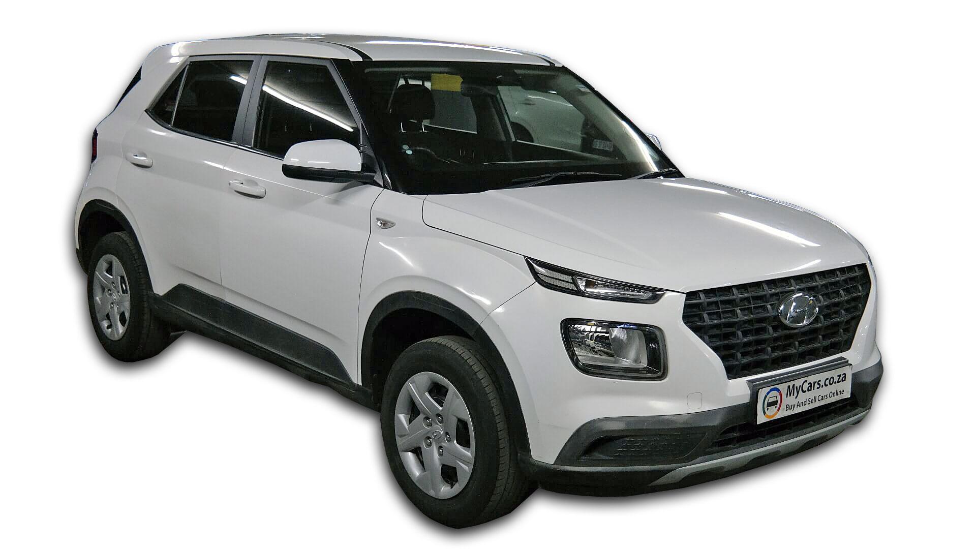 Repossessed Hyundai Venue 1.0 Tgdi Motion 2020 on auction with a price of R 254,200. Hyundai Venue 1.0 Tgdi Motion