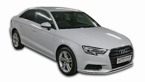 2018 AUDI A3 1.0T FSI STRONIC (30 TFSI) 2018 AUDI A3 1.0T FSI STRONIC (30 TFSI)