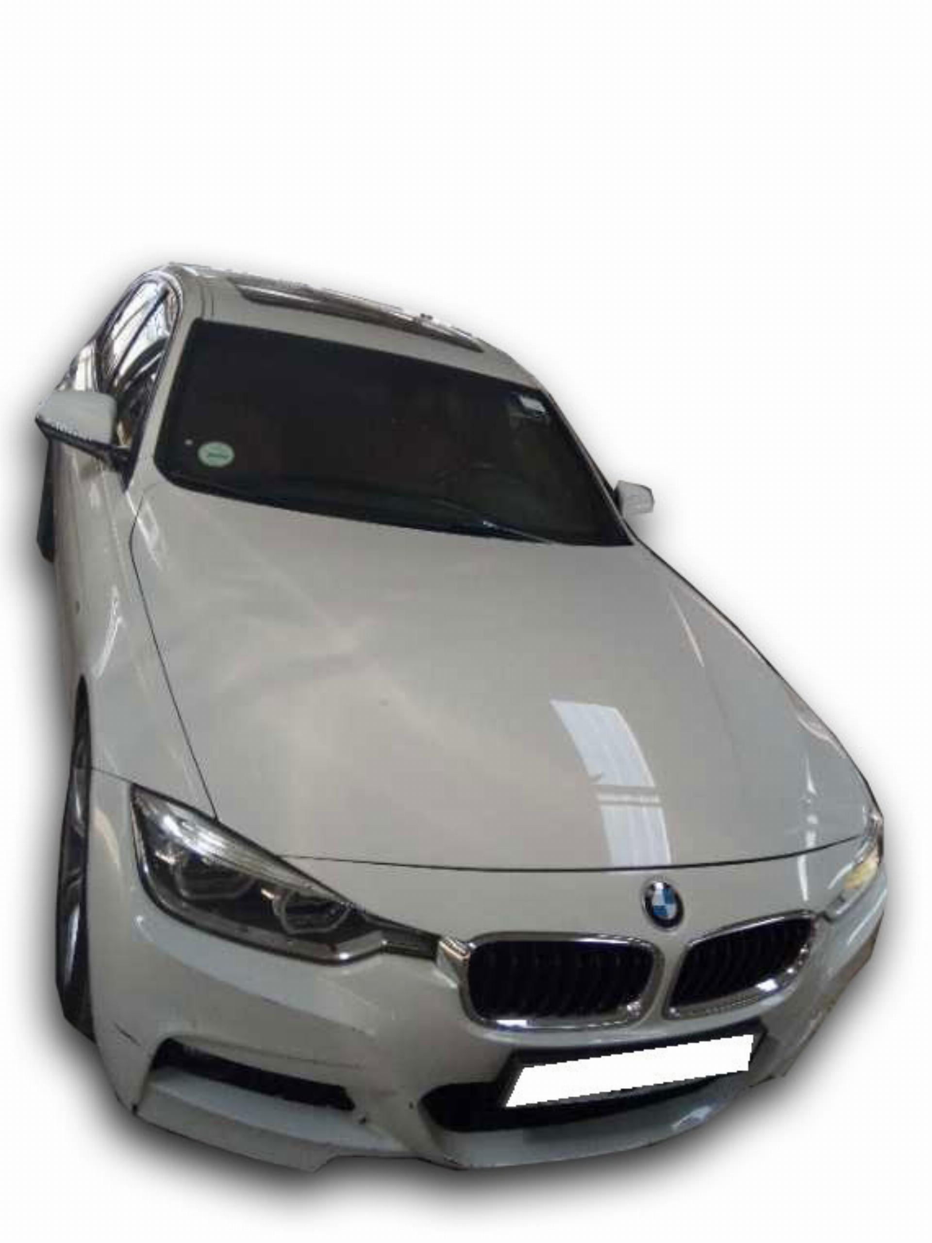 Repossessed BMW 3 Series 320I A/T F30 2017 on auction with a price of R 344,400. BMW 3 Series 320I A/T F30