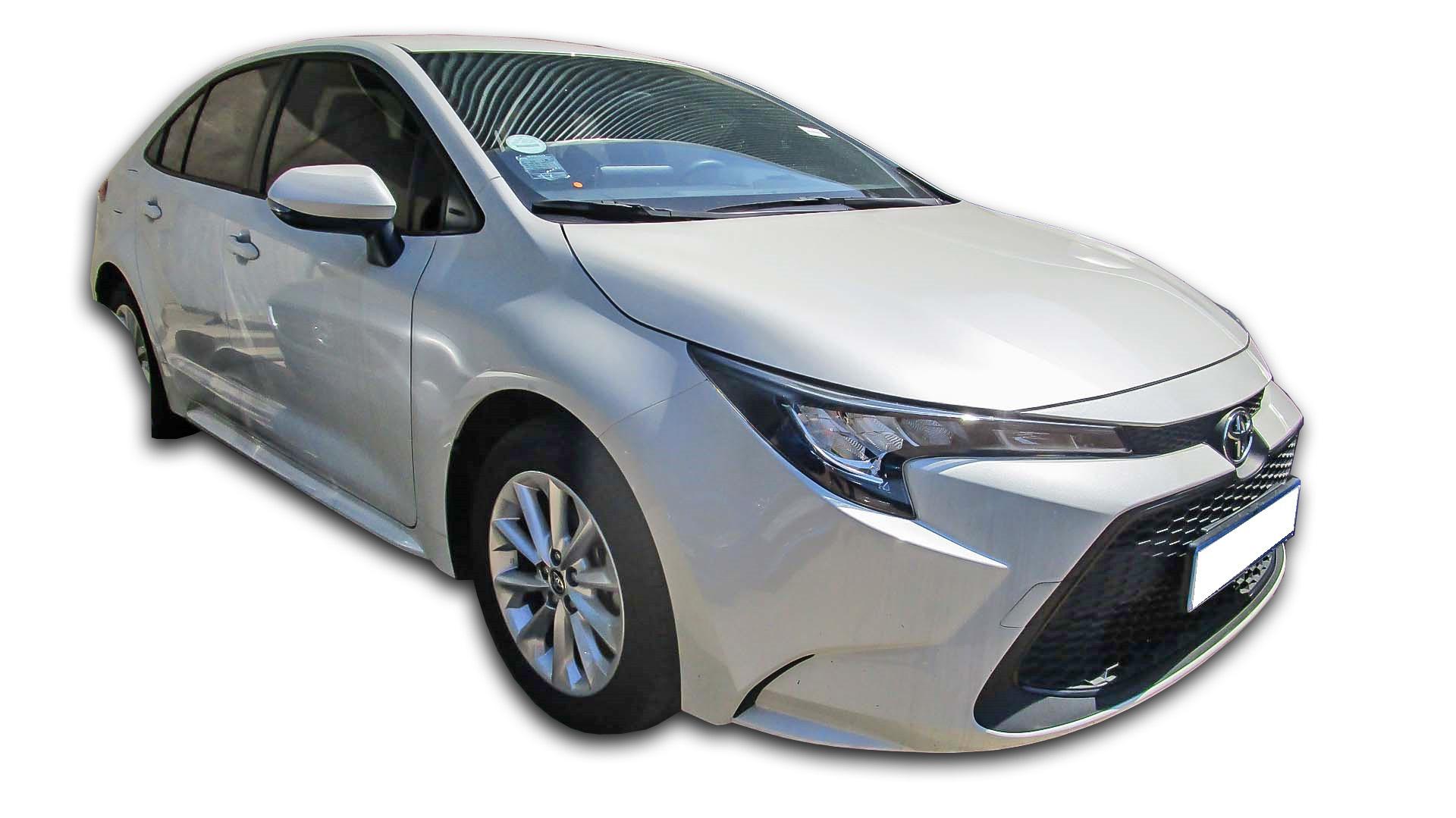 Toyota Corolla 1.8 XS CVT