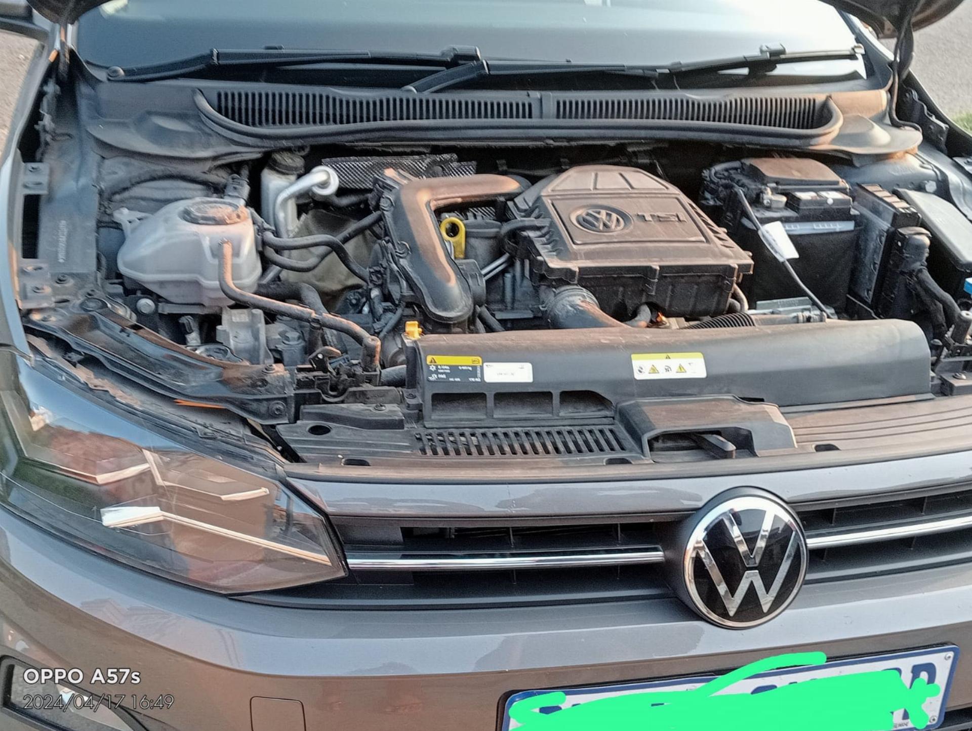 Volkswagen Polo 1.0 Tsi Comfortline