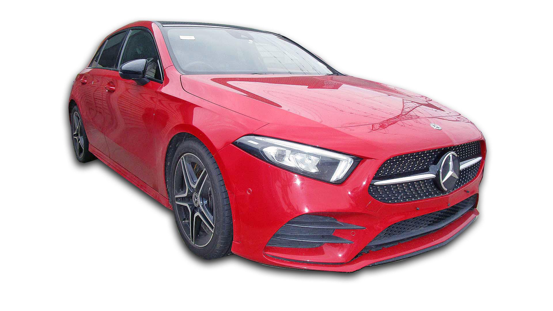 Repossessed Mercedes Benz C200 MERCEDES-BENZ A200 A/T 2019 on auction with a price of R 433,800. Mercedes Benz C200 MERCEDES-BENZ A200 A/T