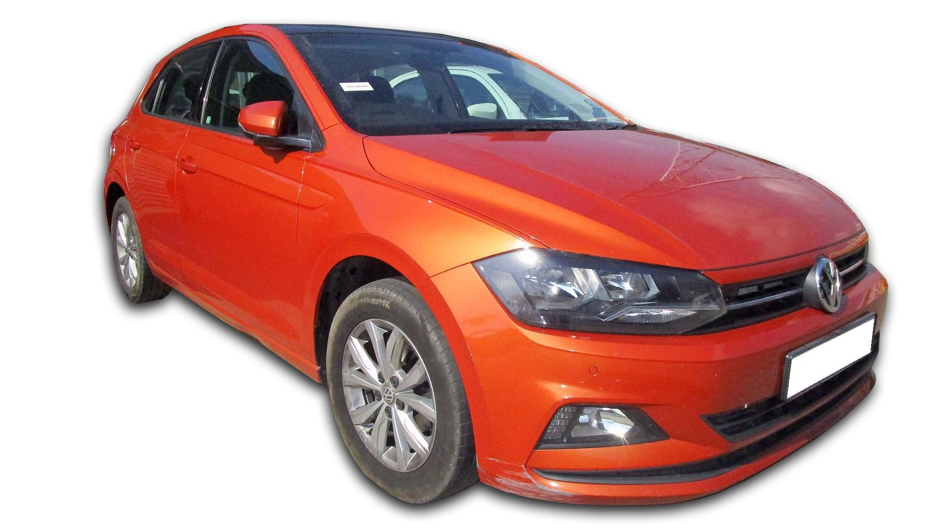 Repossessed Volkswagen Polo 1.0 Tsi Comfortline 2018 on auction with a price of R 219,700. Volkswagen Polo 1.0 Tsi Comfortline