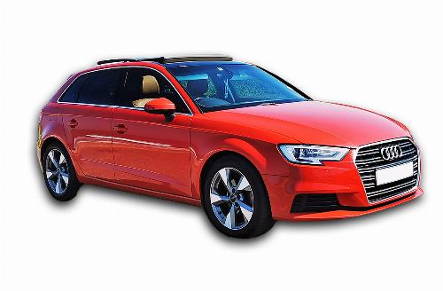 2016 AUDI A3 1.4 TFSI S tronic Facelift 2016 AUDI A3 1.4 TFSI S tronic Facelift