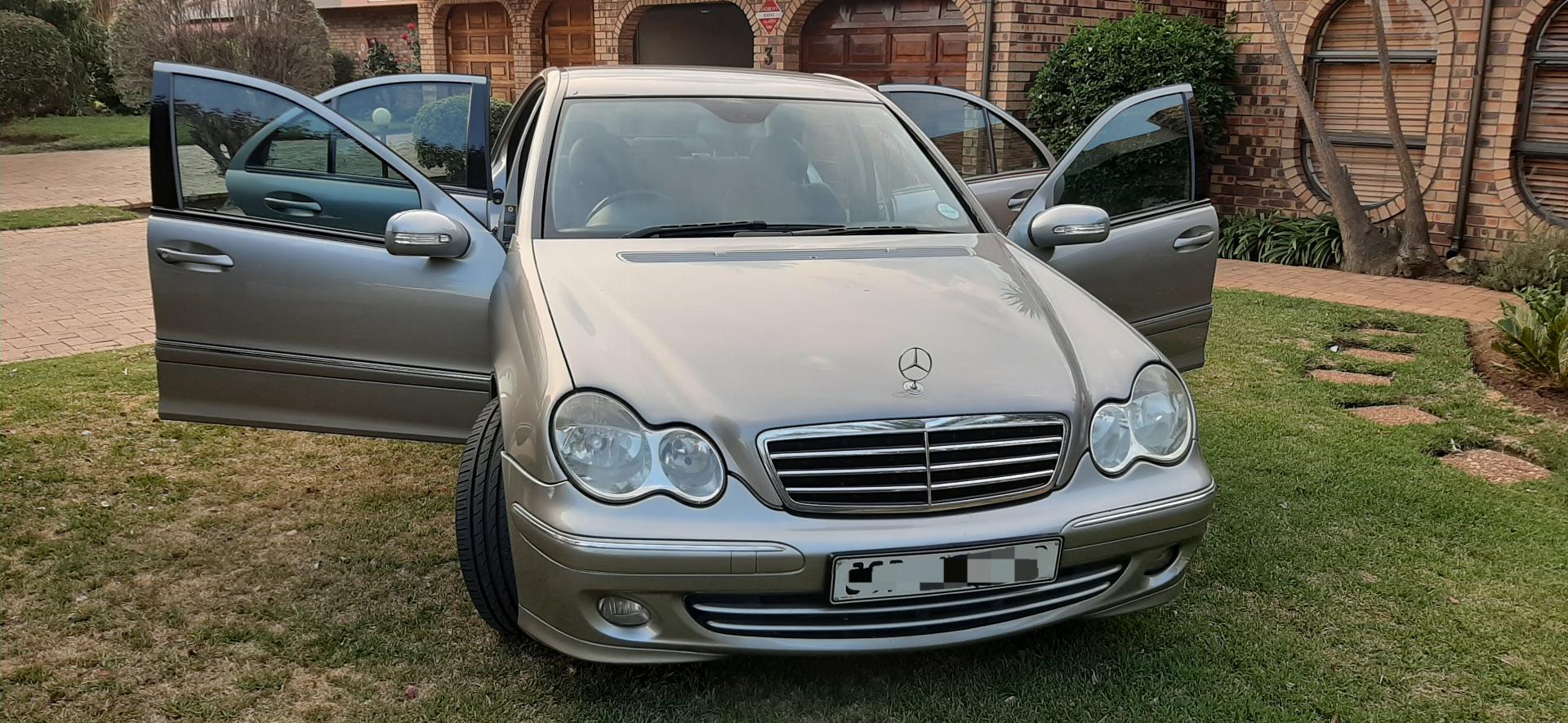 Used Mercedes Benz W203 - C180 Kompressor 2005 on auction with a price of R 100,000. Mercedes Benz W203 - C180 Kompressor