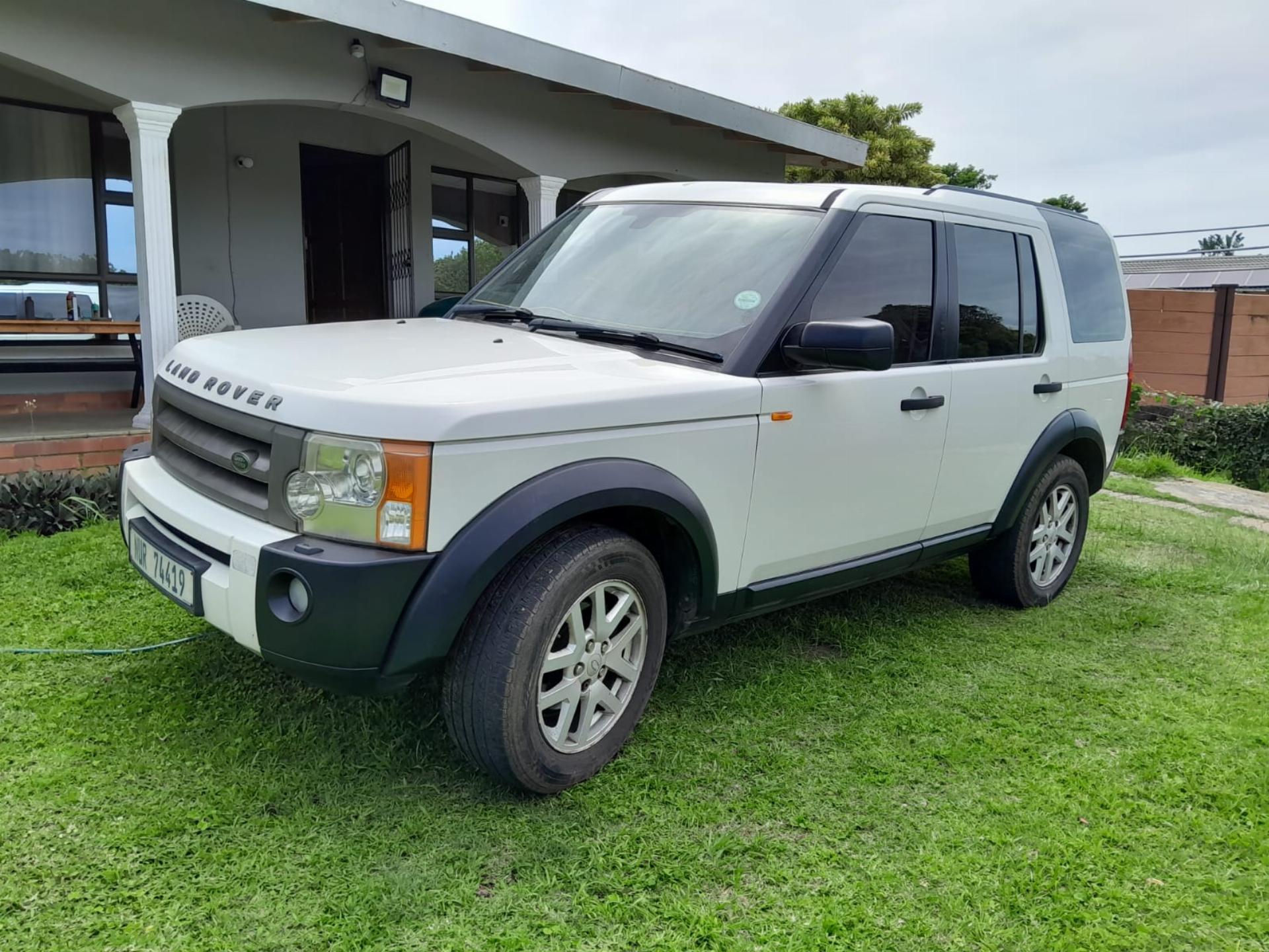 Land Rover Discovery 3 Discovery TDV6