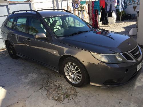 2009 SAAB 9-3 Sportcombi 2.0T  automatic 2009 SAAB 9-3 Sportcombi 2.0T  automatic