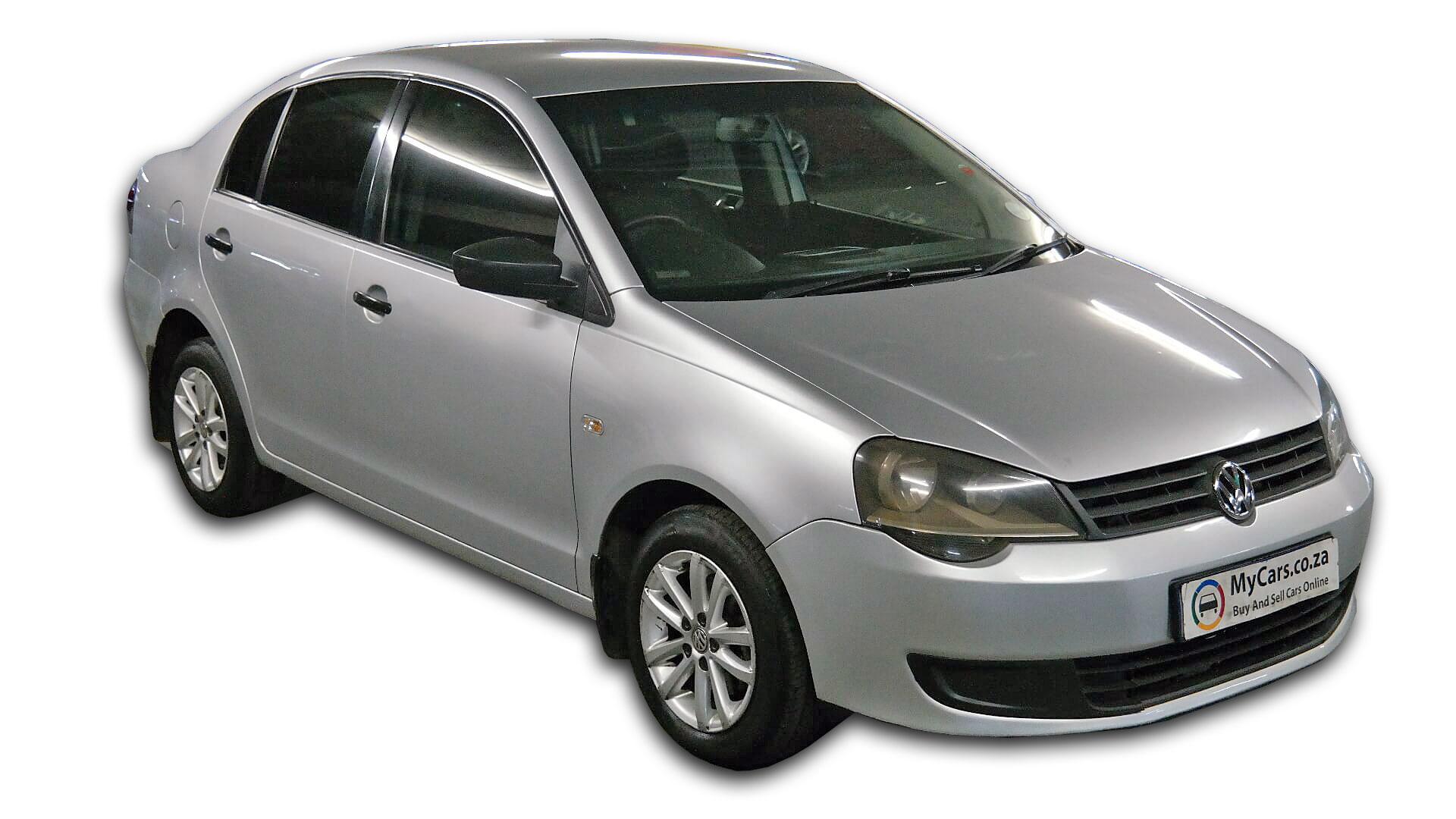 Repossessed Volkswagen Polo Vivo GP 1.4 2016 on auction with a price of R 128,800. Volkswagen Polo Vivo GP 1.4