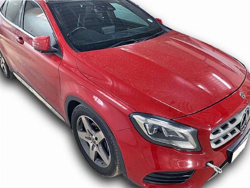 2017 MERCEDES BENZ G LA 200 A/T 2017 MERCEDES BENZ G LA 200 A/T