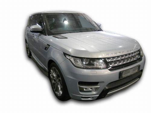 2015 LAND ROVER RANGE ROVER SPORT 3.0 SDV6 HSE A/T 2015 LAND ROVER RANGE ROVER SPORT 3.0 SDV6 HSE A/T