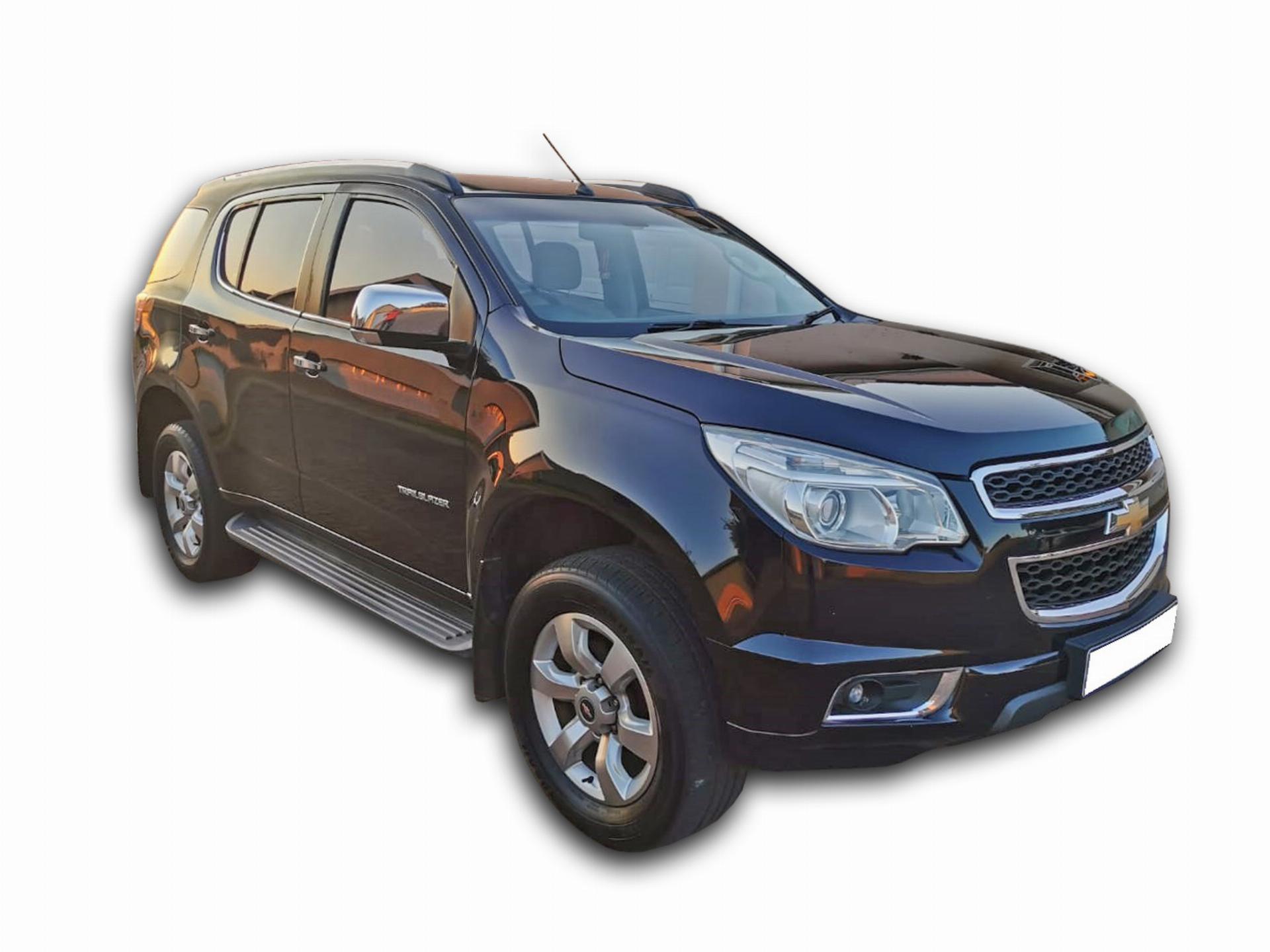 Chevrolet Trailblazer 2.8L Duramax Diesel