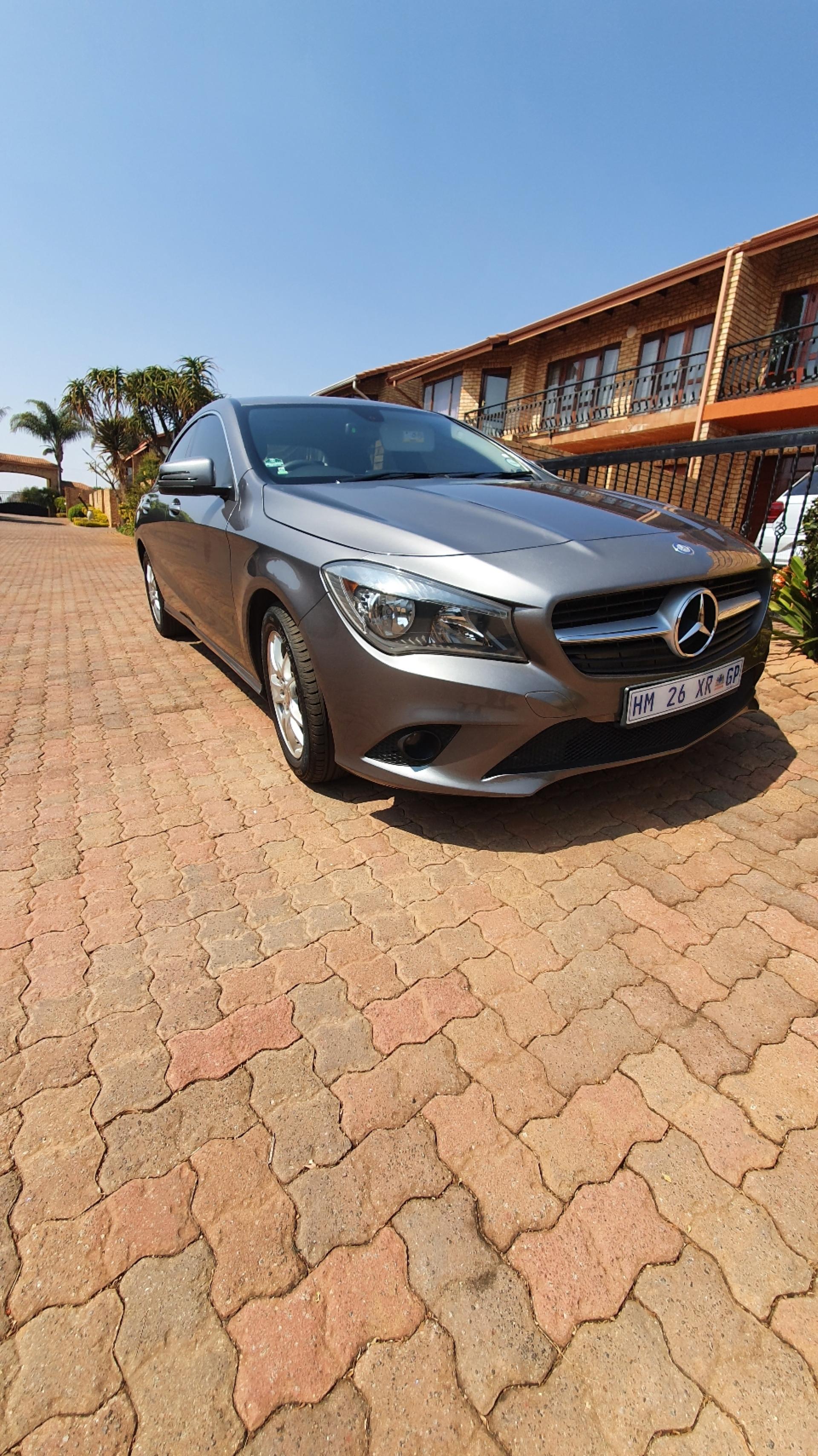 Used Mercedes Benz Cla 200 Auto 2014 on auction with a price of R 229,500. Mercedes Benz Cla 200 Auto