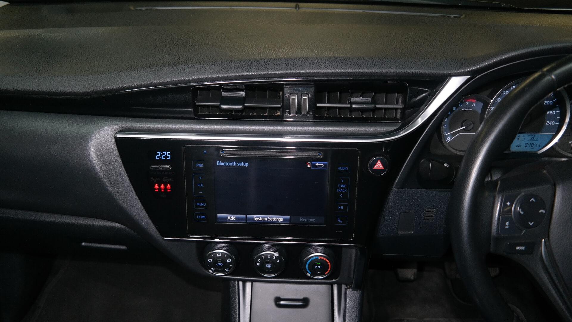 Repossessed Toyota Corolla Quest 1.8 Prestige 2022 on auction with a price of R 269,700. Toyota Corolla Quest 1.8 Prestige