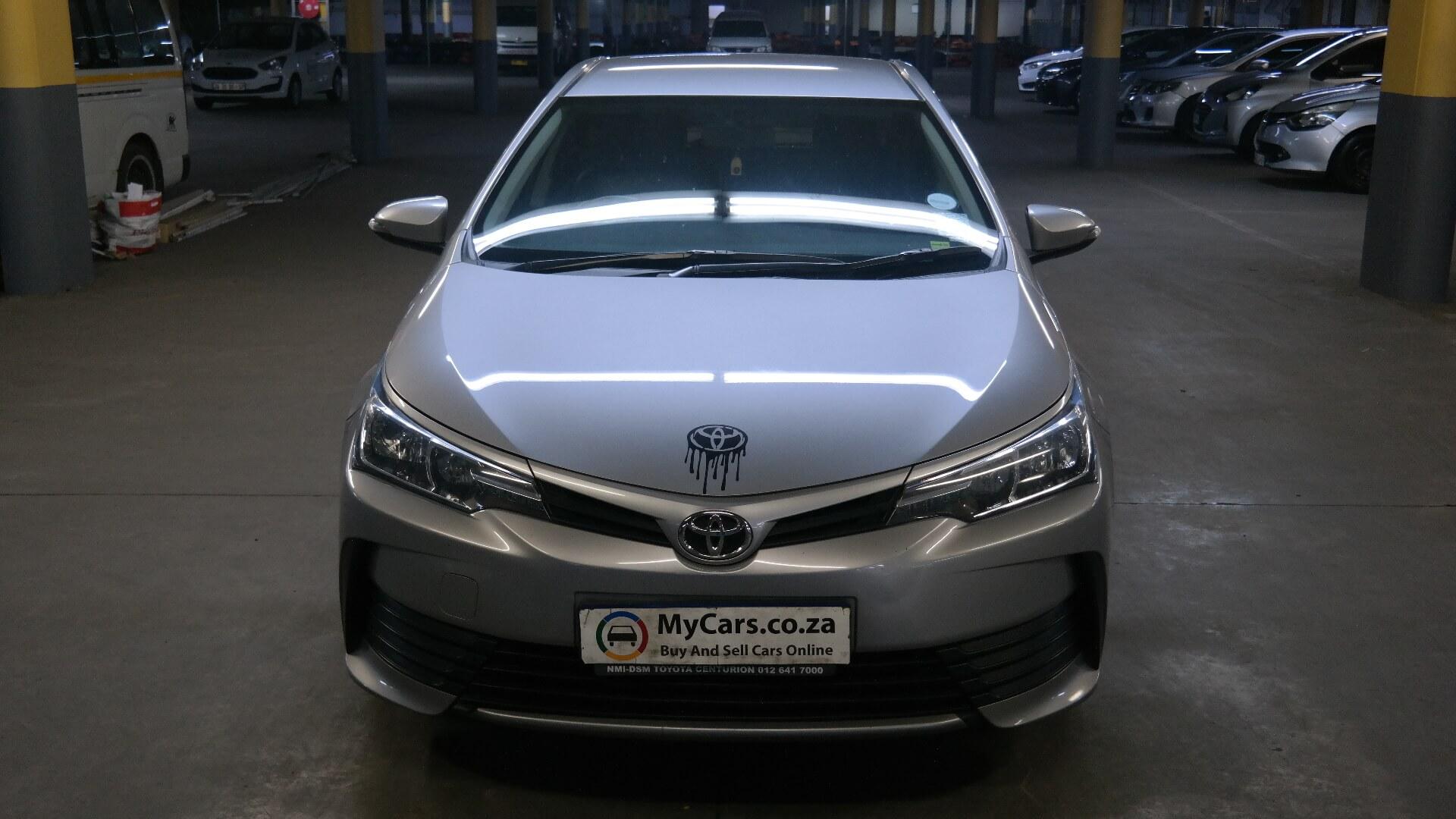 Repossessed Toyota Corolla Quest 1.8 Prestige 2022 on auction with a price of R 269,700. Toyota Corolla Quest 1.8 Prestige