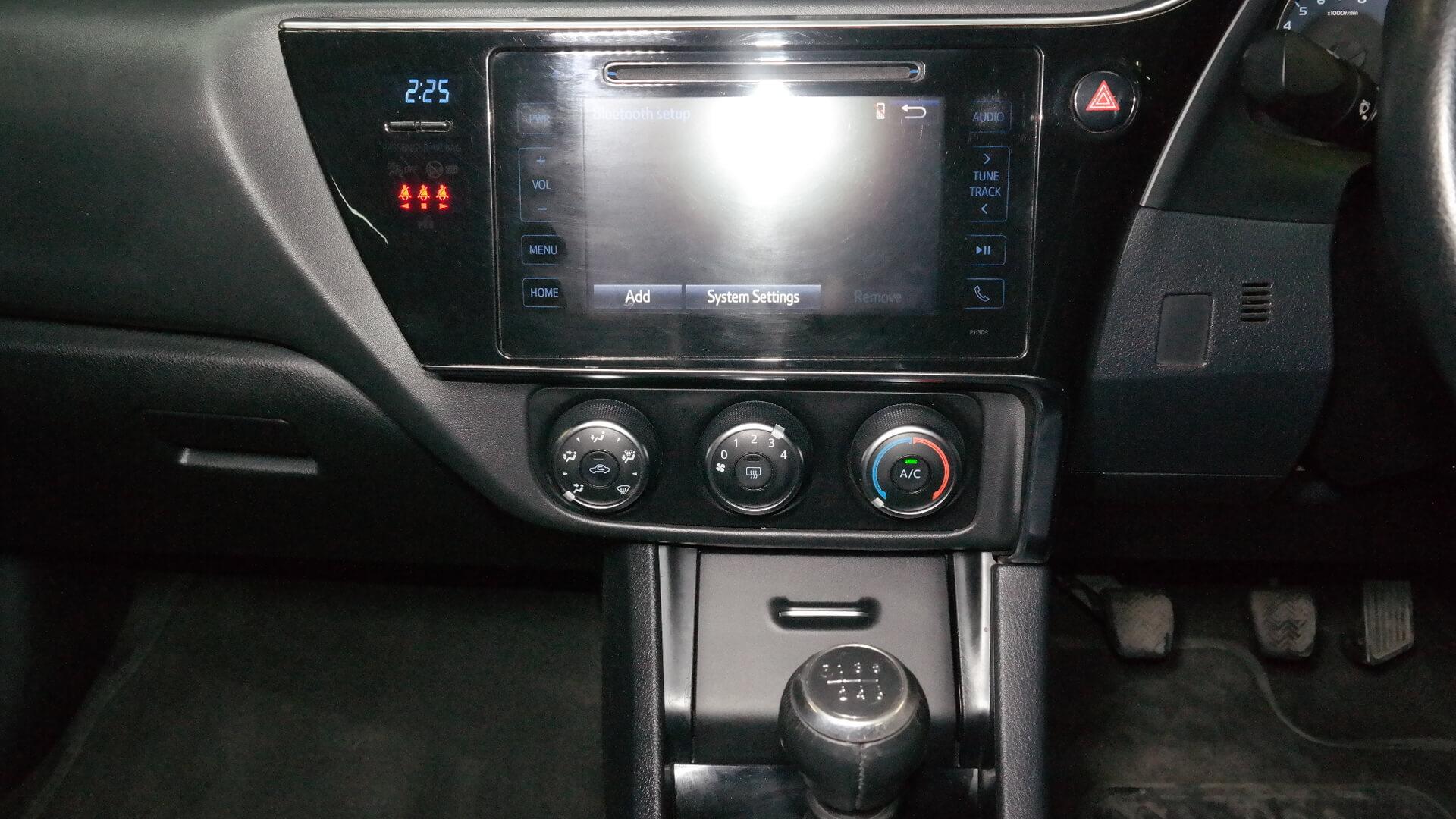 Repossessed Toyota Corolla Quest 1.8 Prestige 2022 on auction with a price of R 269,700. Toyota Corolla Quest 1.8 Prestige