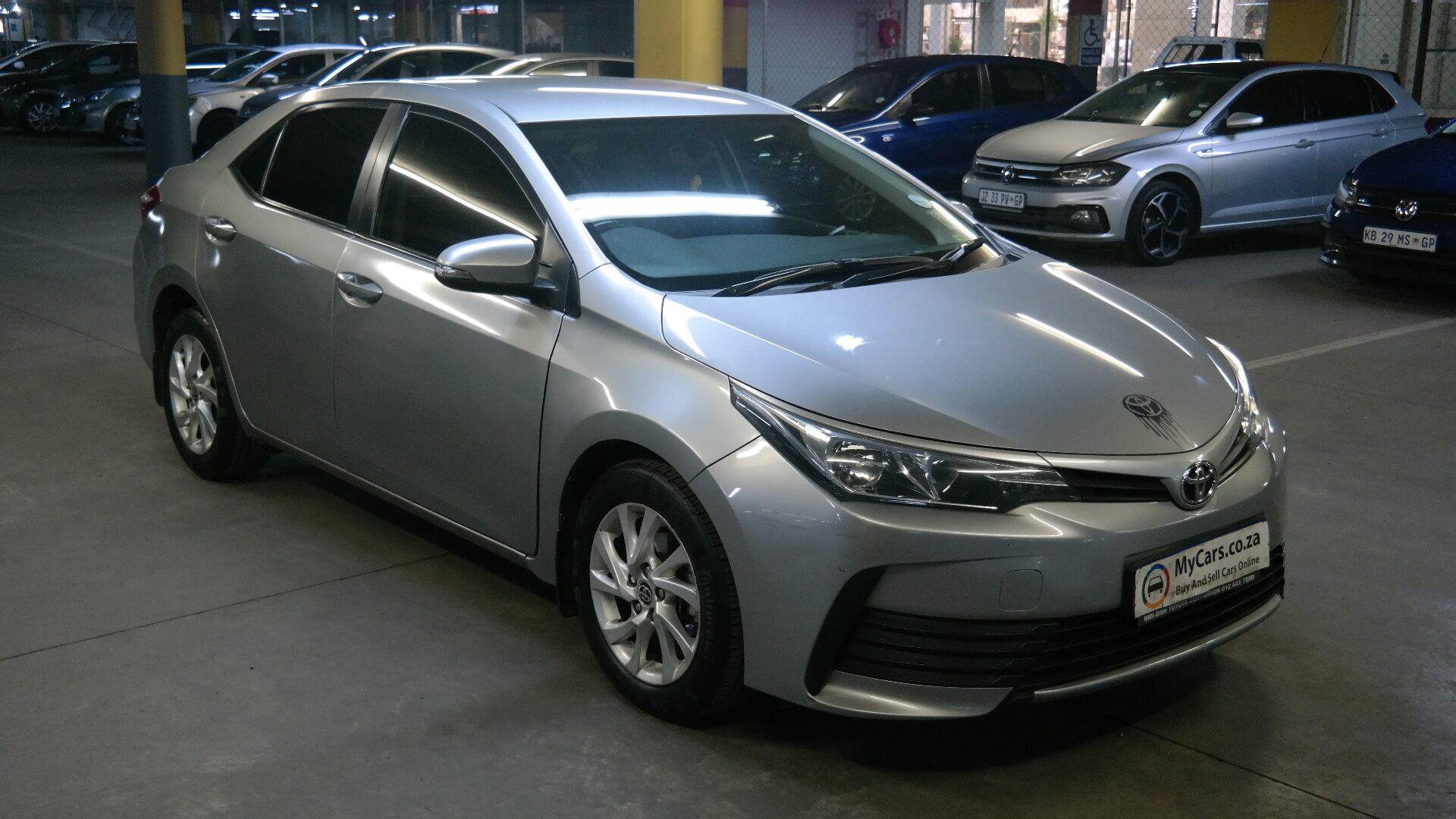 Repossessed Toyota Corolla Quest 1.8 Prestige 2022 on auction with a price of R 269,700. Toyota Corolla Quest 1.8 Prestige