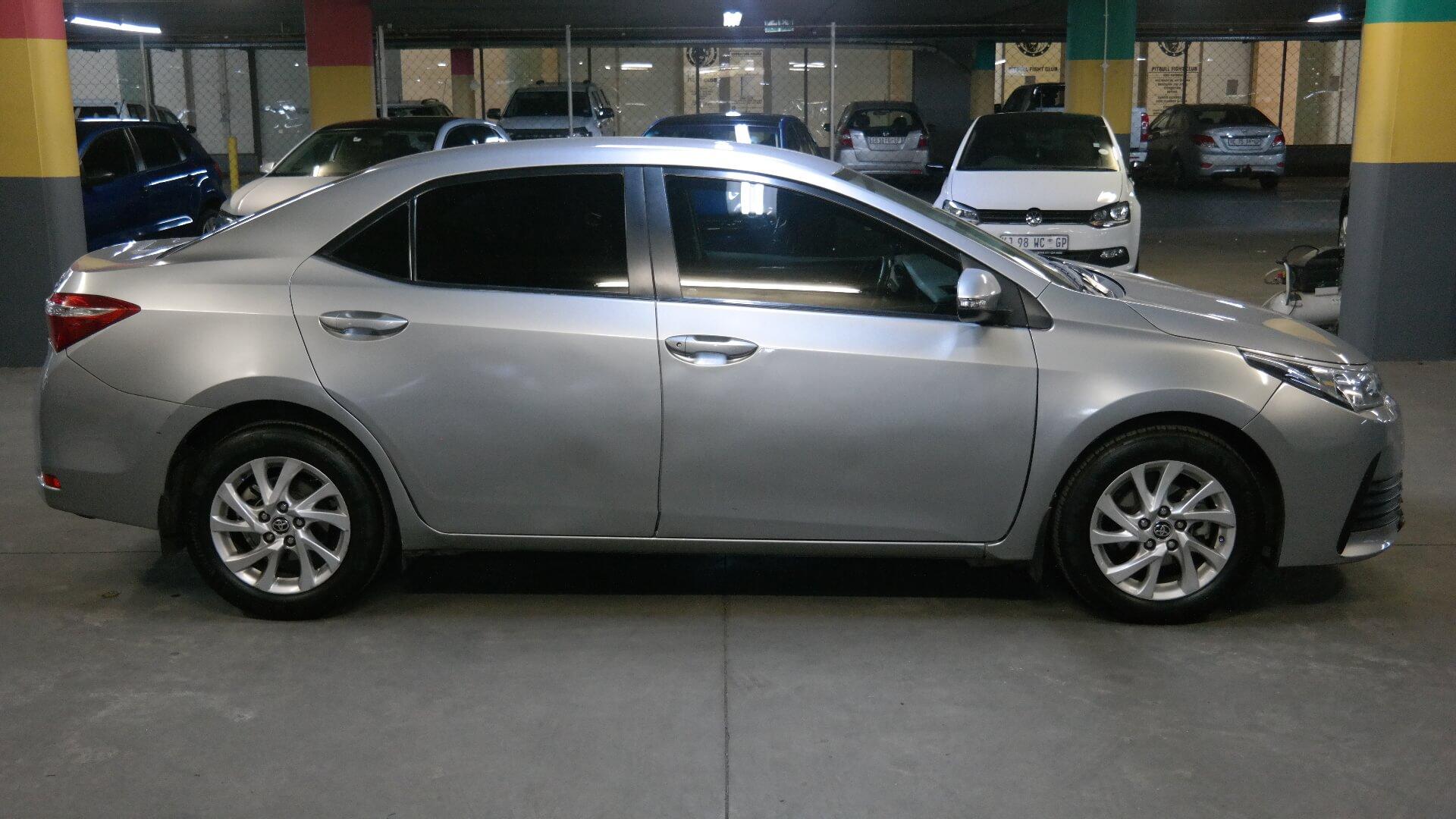 Repossessed Toyota Corolla Quest 1.8 Prestige 2022 on auction with a price of R 269,700. Toyota Corolla Quest 1.8 Prestige