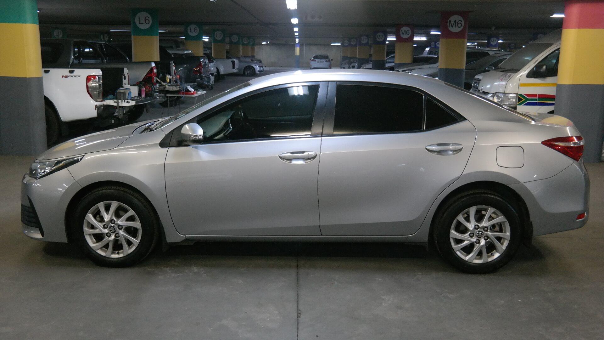 Repossessed Toyota Corolla Quest 1.8 Prestige 2022 on auction with a price of R 269,700. Toyota Corolla Quest 1.8 Prestige