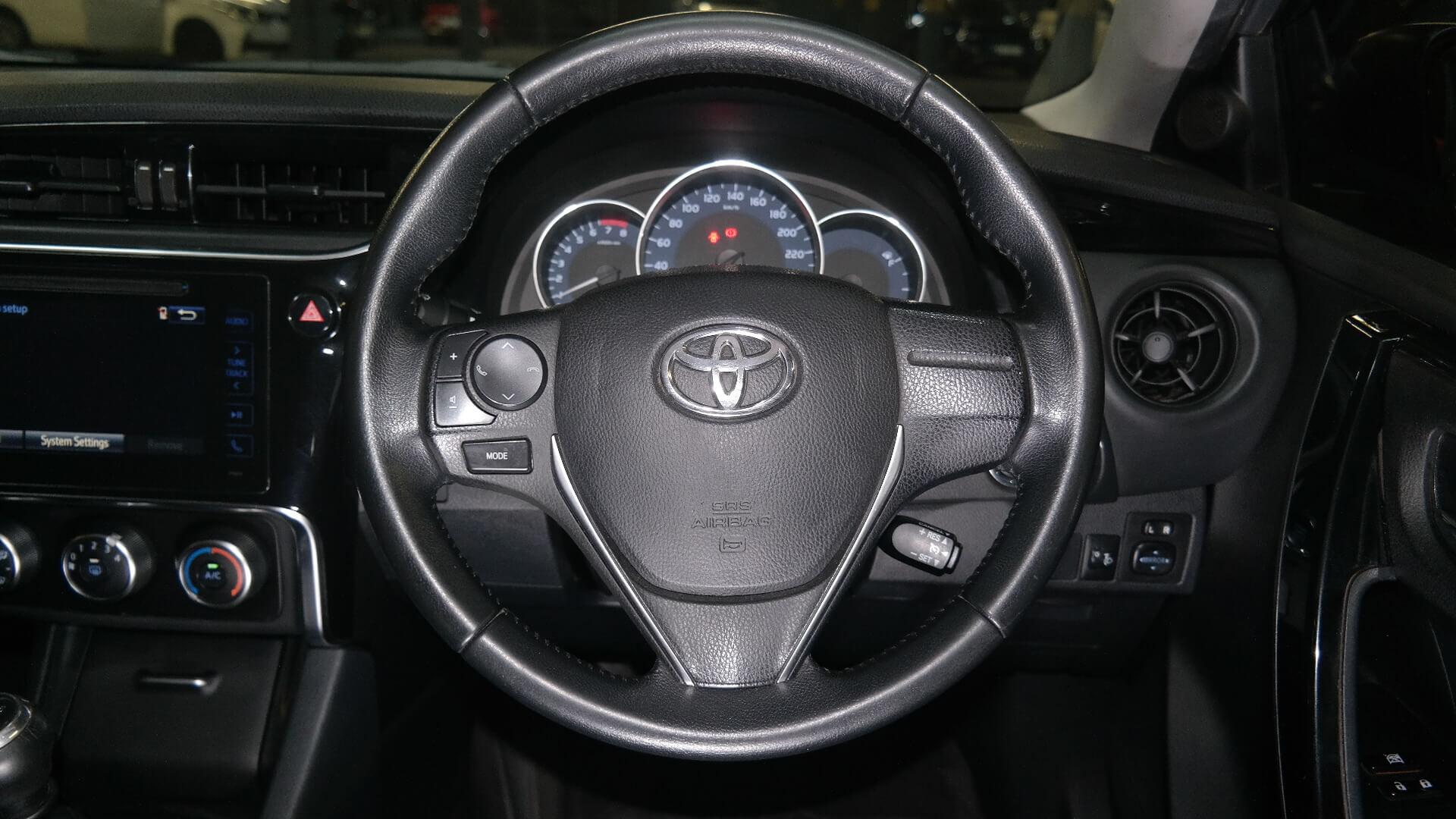 Repossessed Toyota Corolla Quest 1.8 Prestige 2022 on auction with a price of R 269,700. Toyota Corolla Quest 1.8 Prestige