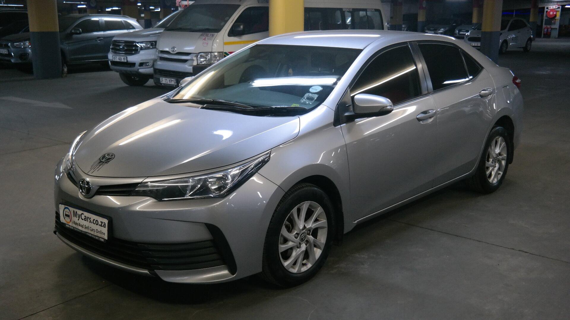 Repossessed Toyota Corolla Quest 1.8 Prestige 2022 on auction with a price of R 269,700. Toyota Corolla Quest 1.8 Prestige